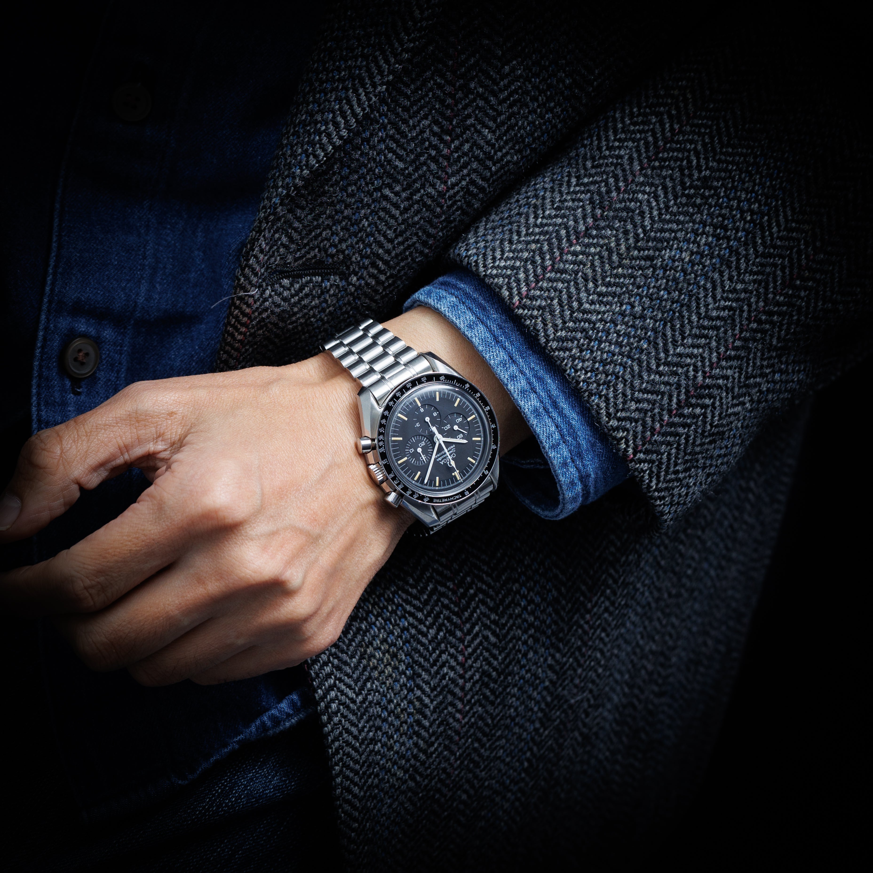 オメガ スピードマスター プロフェッショナル 1993年製 Ref.3590.50