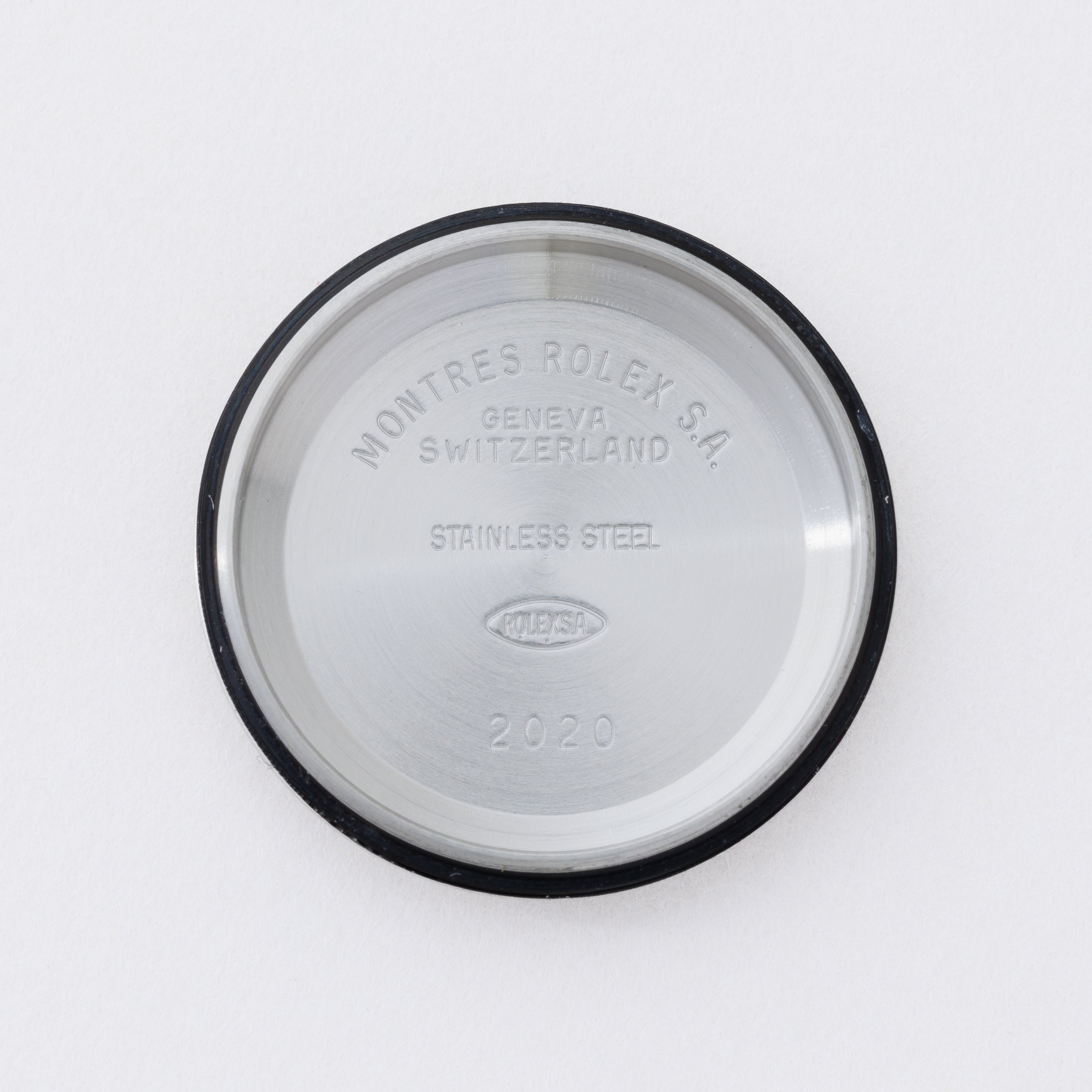 ロレックス レディース オイスターパーペチュアル 1999年製 Ref.76080 エクスプローラーダイヤル タグ付き