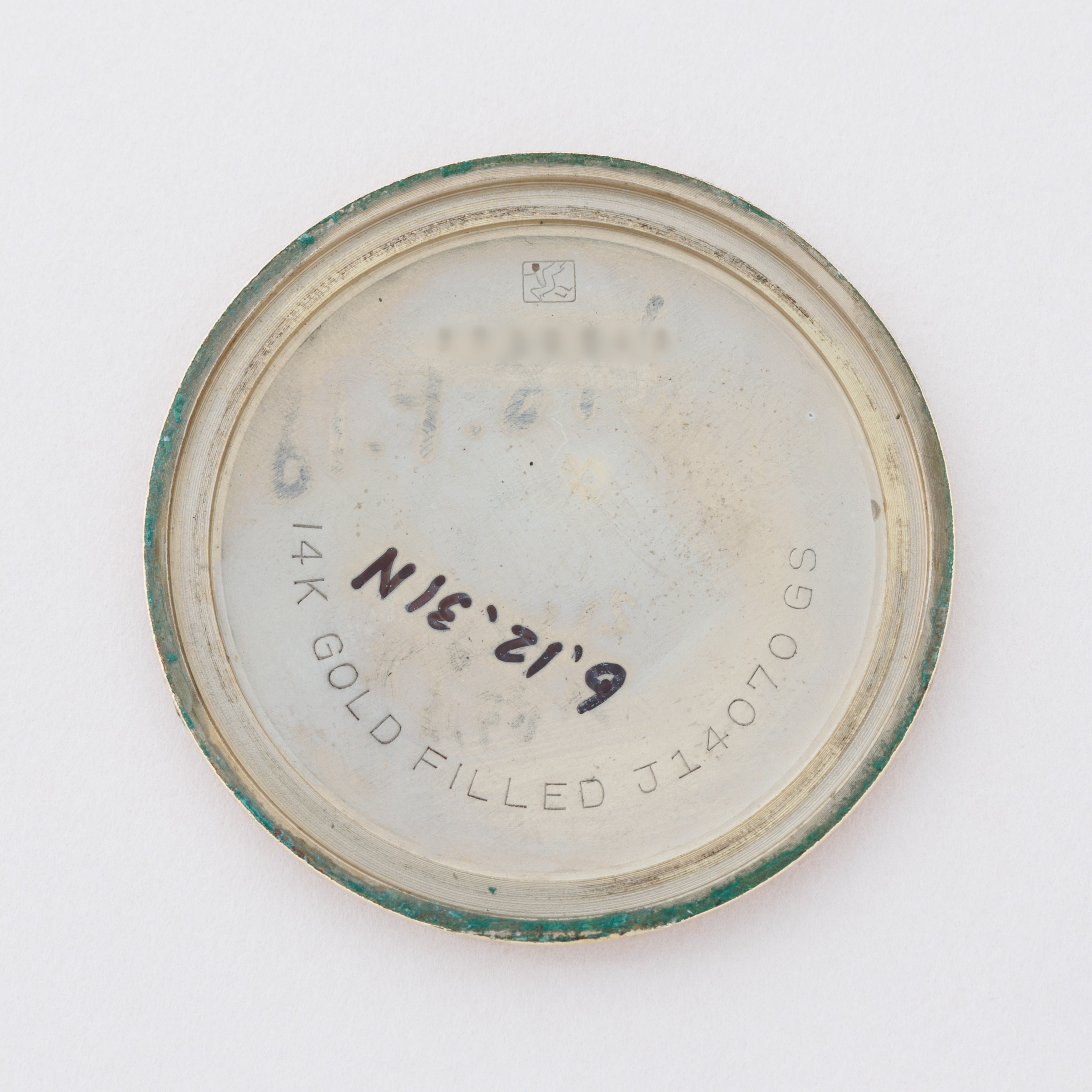 グランドセイコー ファーストモデル 1963年製 Ref.J14070GS アップライトロゴ