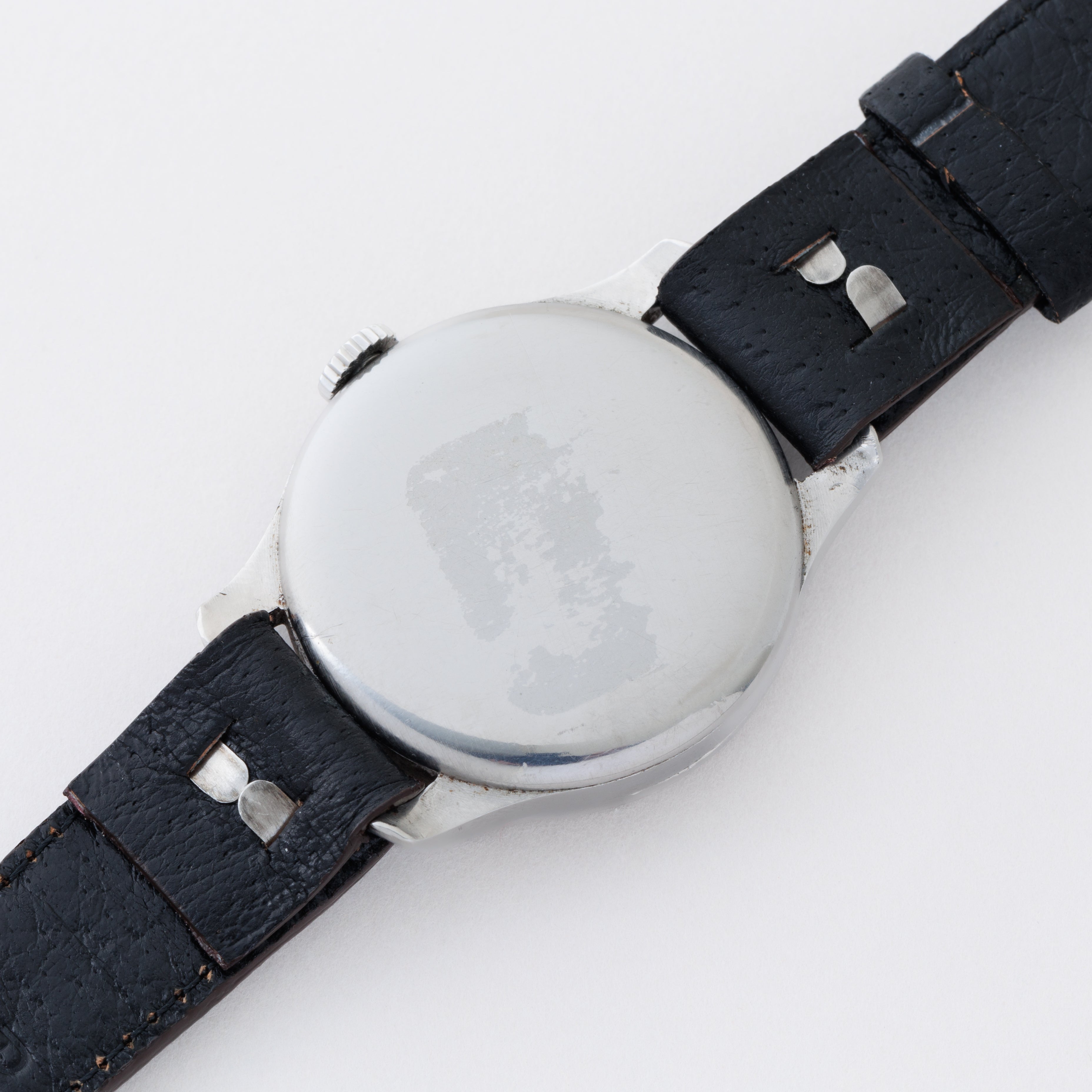 ロンジン ラウンドケース 1930年代後半 Ref.5766702 手巻き Cal.12.68