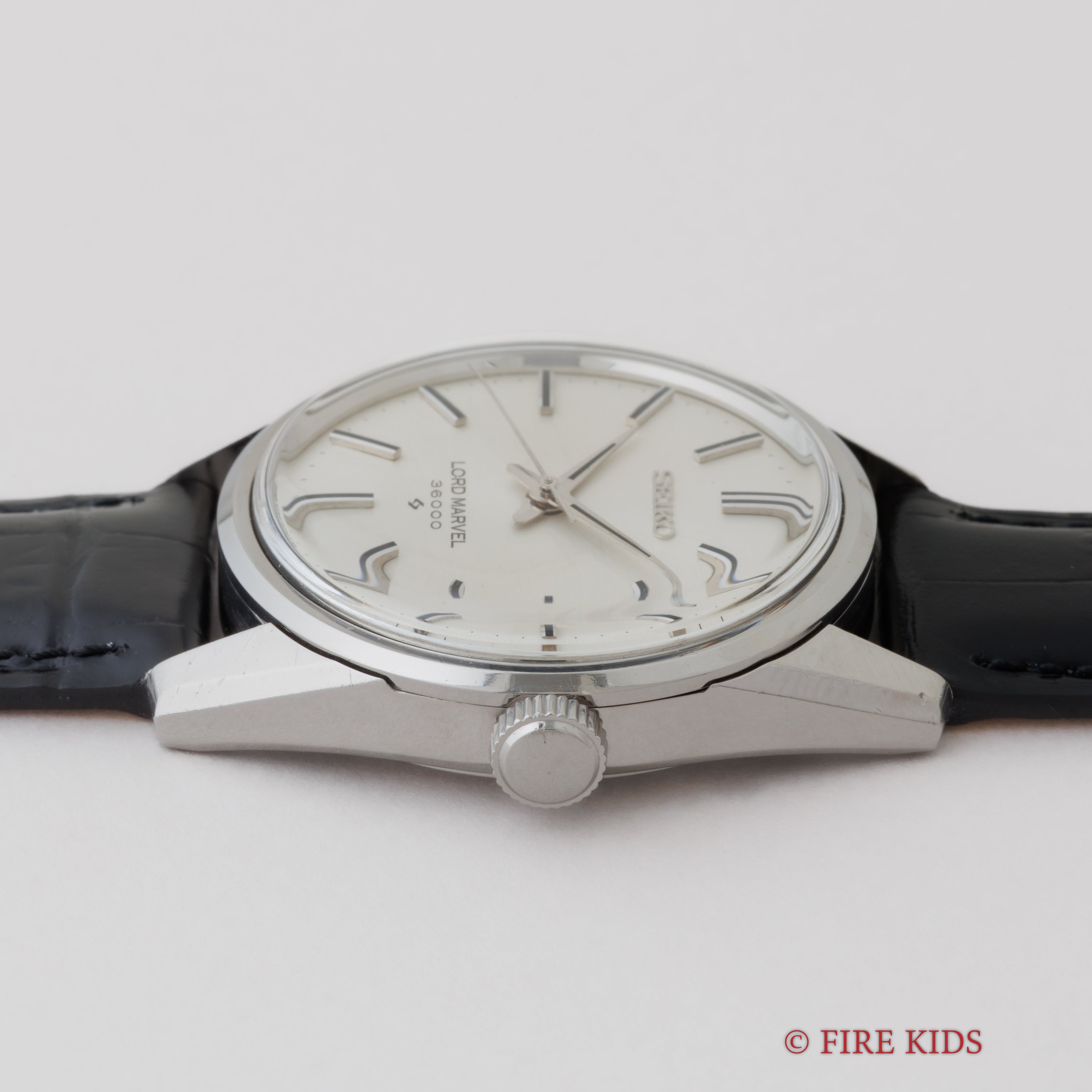 セイコー ロードマーベル 36000 1967年製 Ref.5740-8000 10振動手巻き タツノオトシゴ