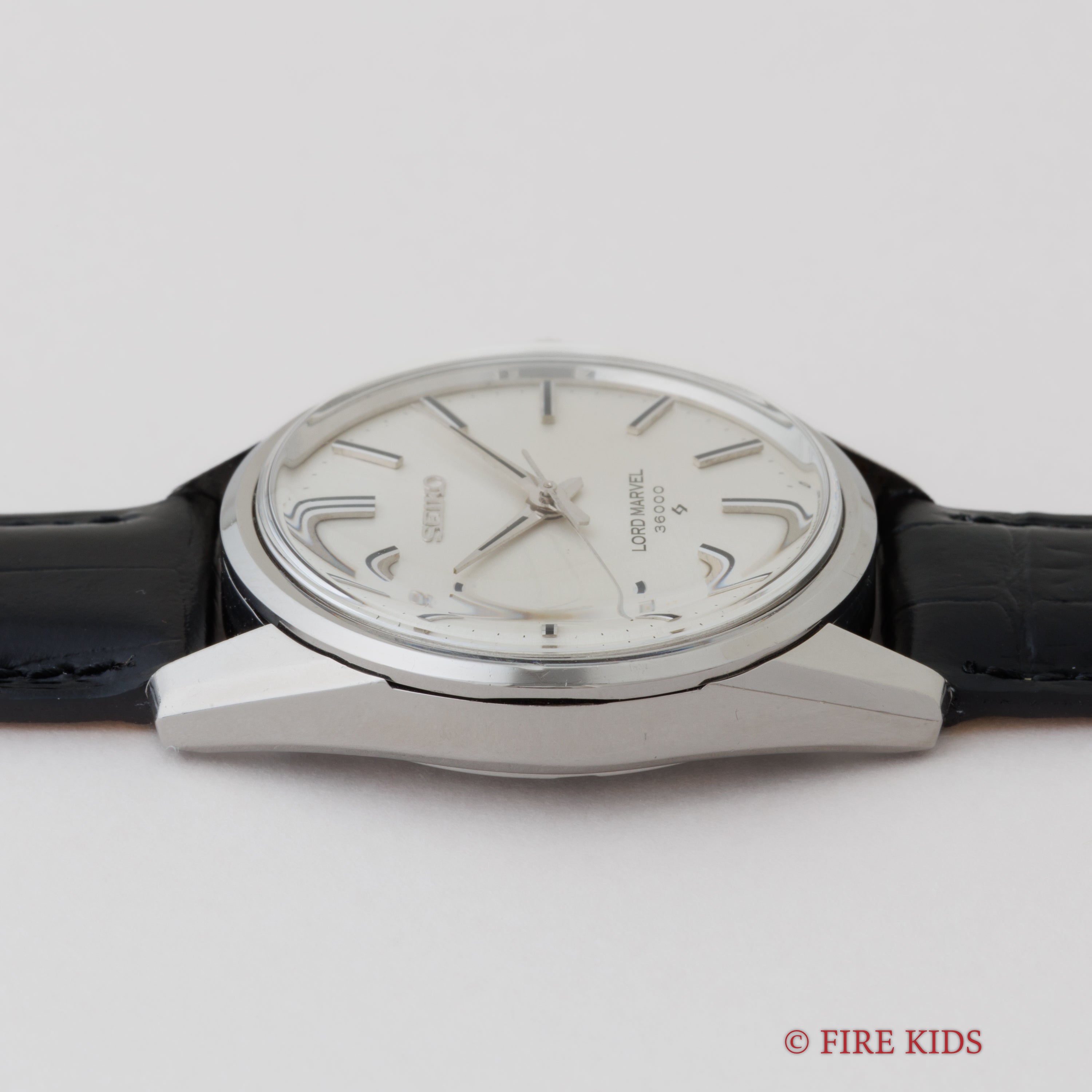 セイコー ロードマーベル 36000 1967年製 Ref.5740-8000 10振動手巻き タツノオトシゴ