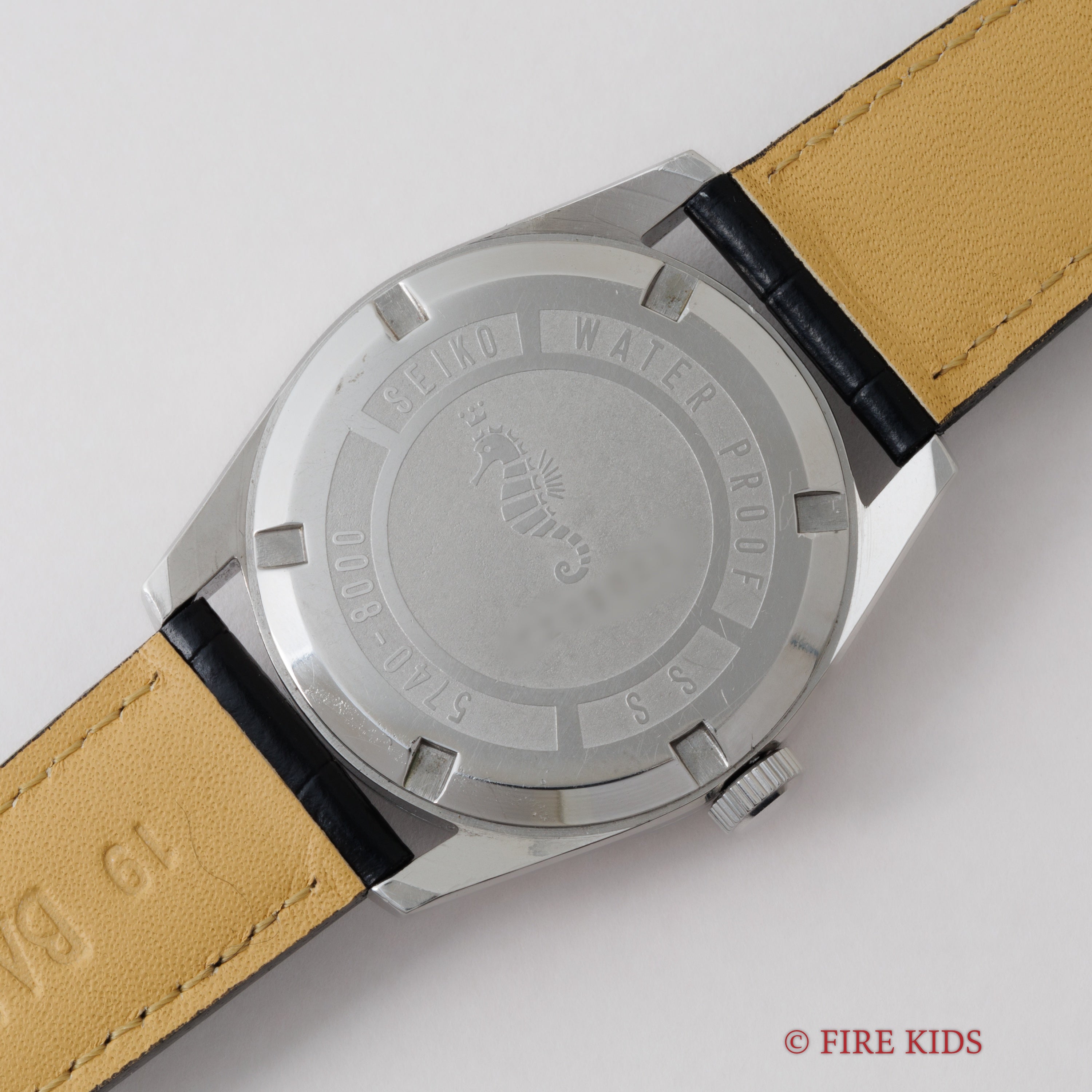 セイコー ロードマーベル 36000 1967年製 Ref.5740-8000 10振動手巻き タツノオトシゴ