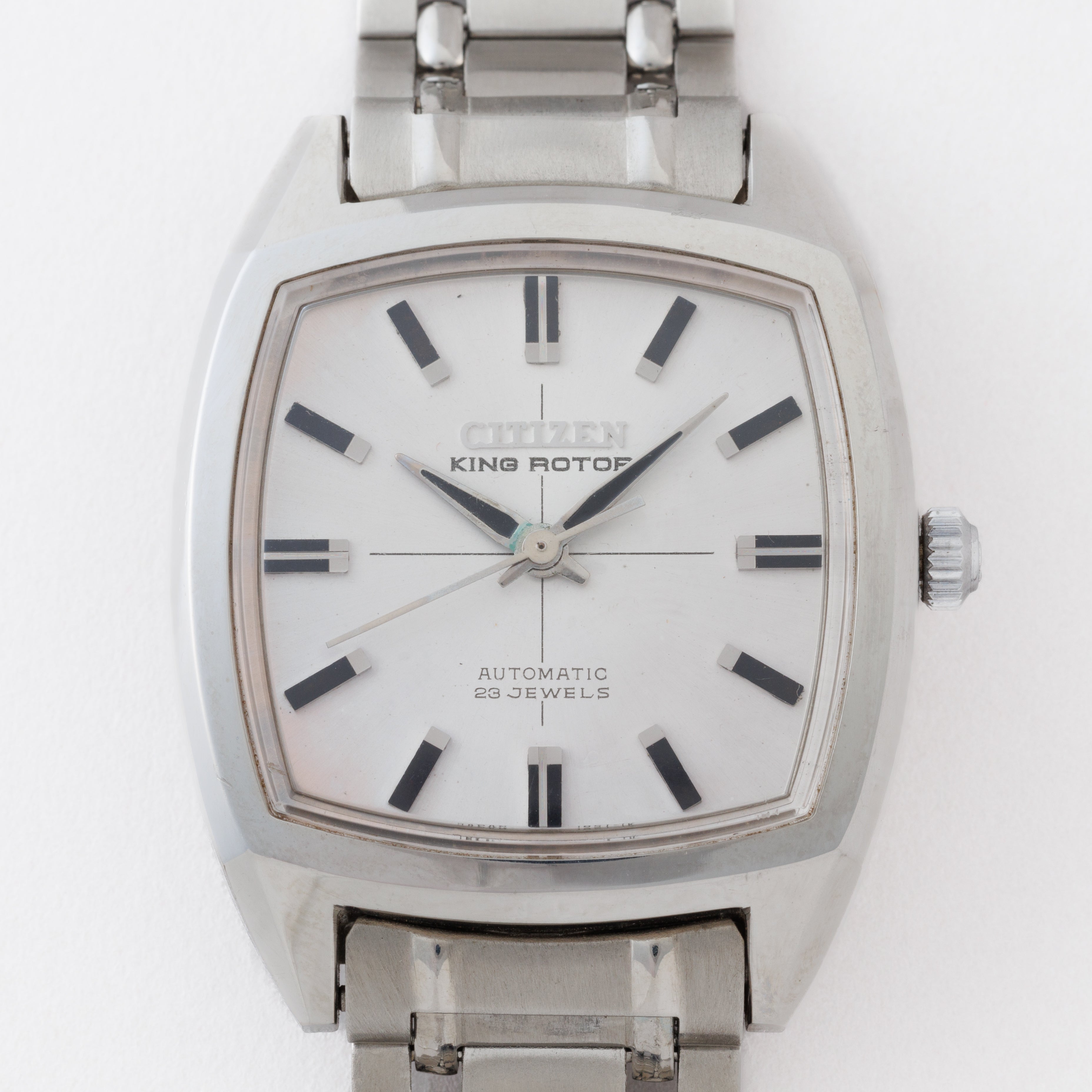 シチズン キングローター 1969年製 Ref.4-640012Y 未使用品 タグ付き 自動巻き