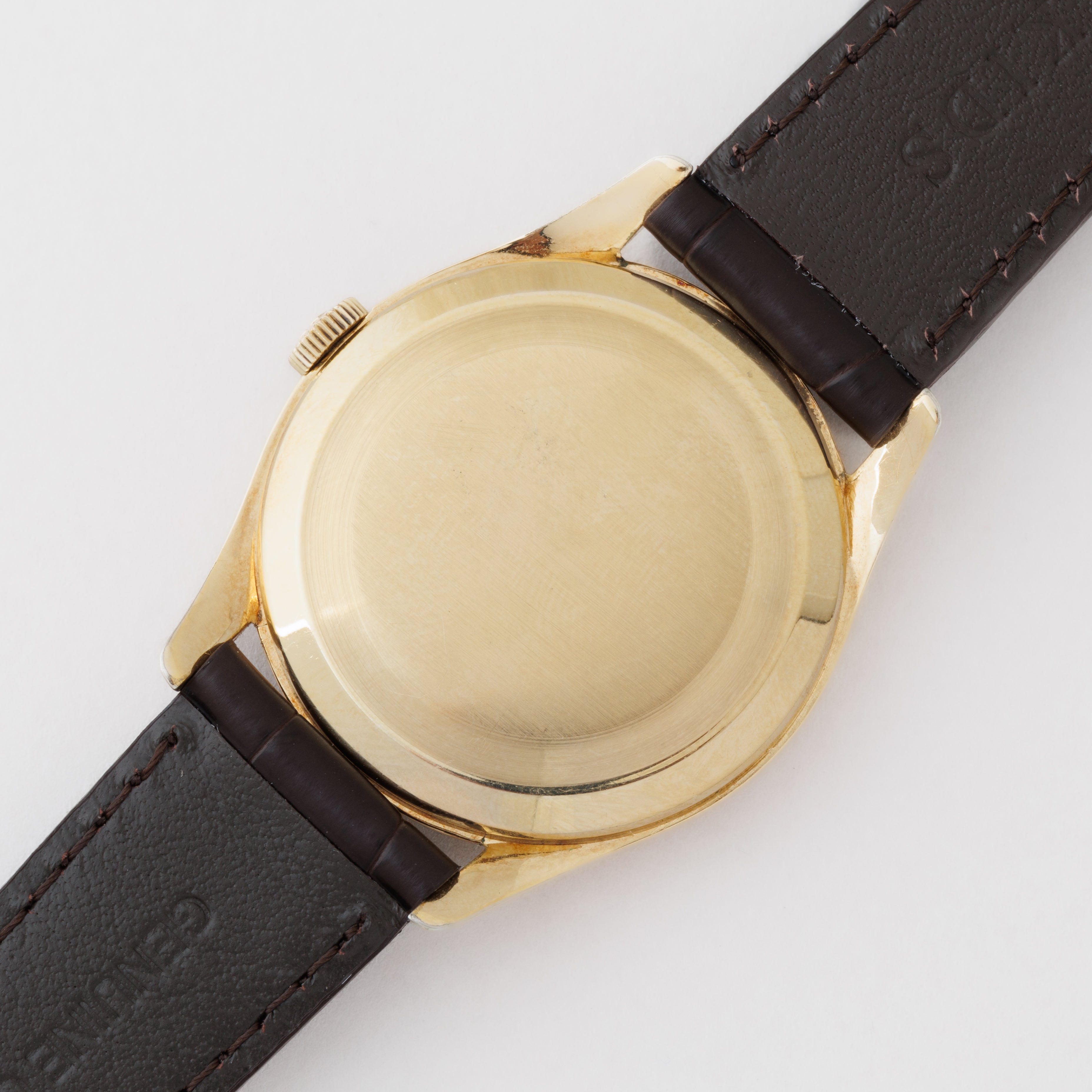 オメガ 30mmキャリバー 1958年製 金張りケース Cal.284 手巻き 昭和34年刻印