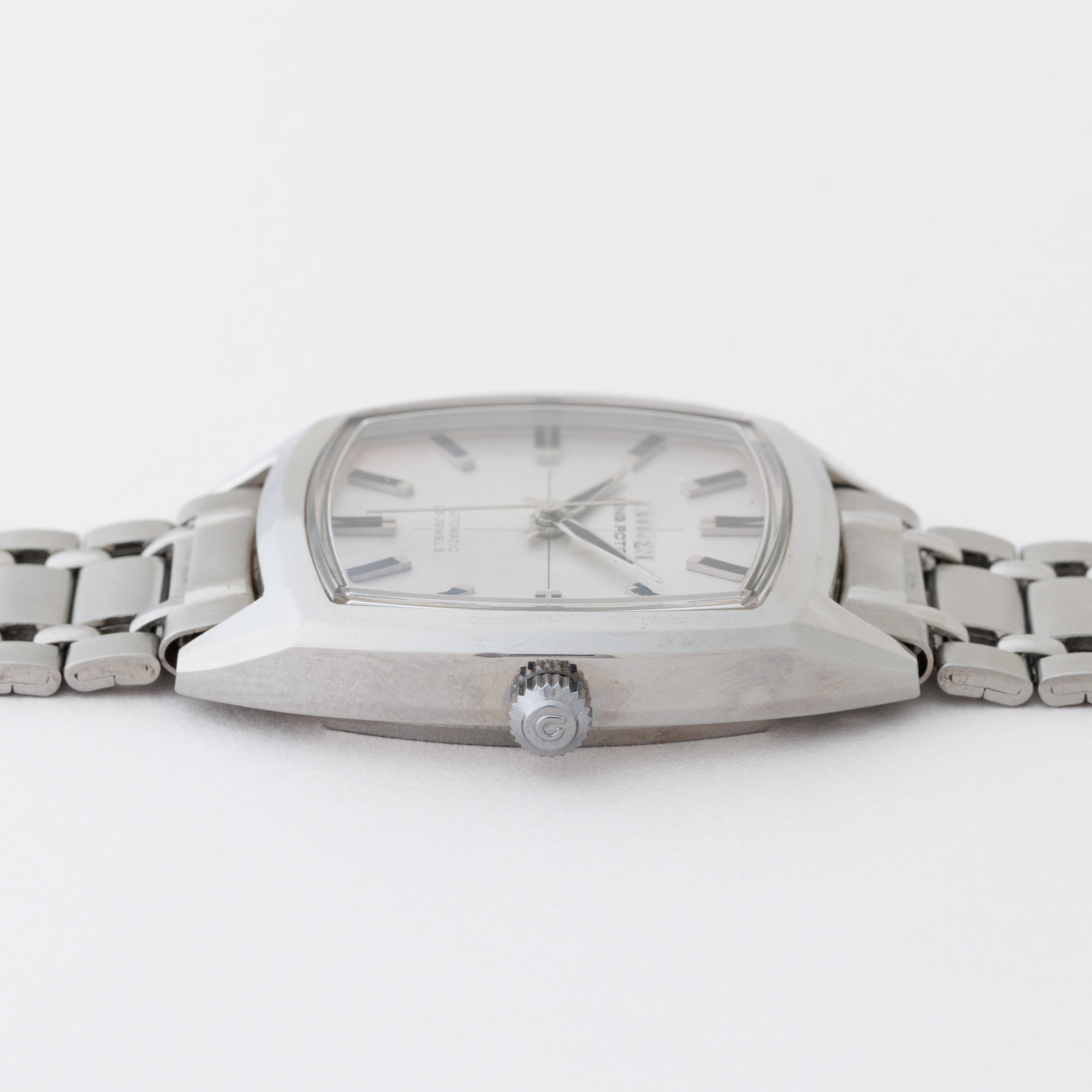 シチズン キングローター 1969年製 Ref.4-640012Y 未使用品 タグ付き 自動巻き