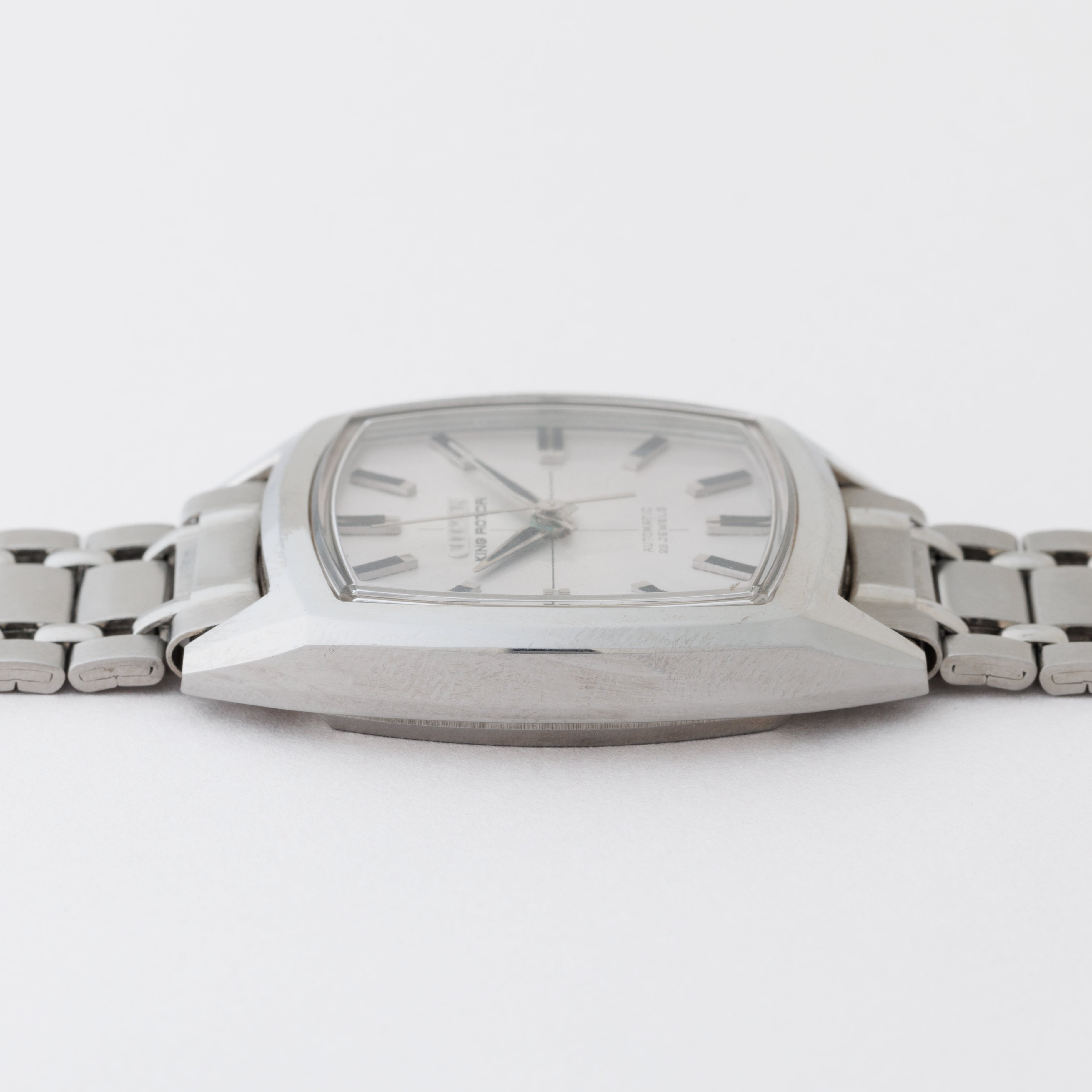 シチズン キングローター 1969年製 Ref.4-640012Y 未使用品 タグ付き 自動巻き