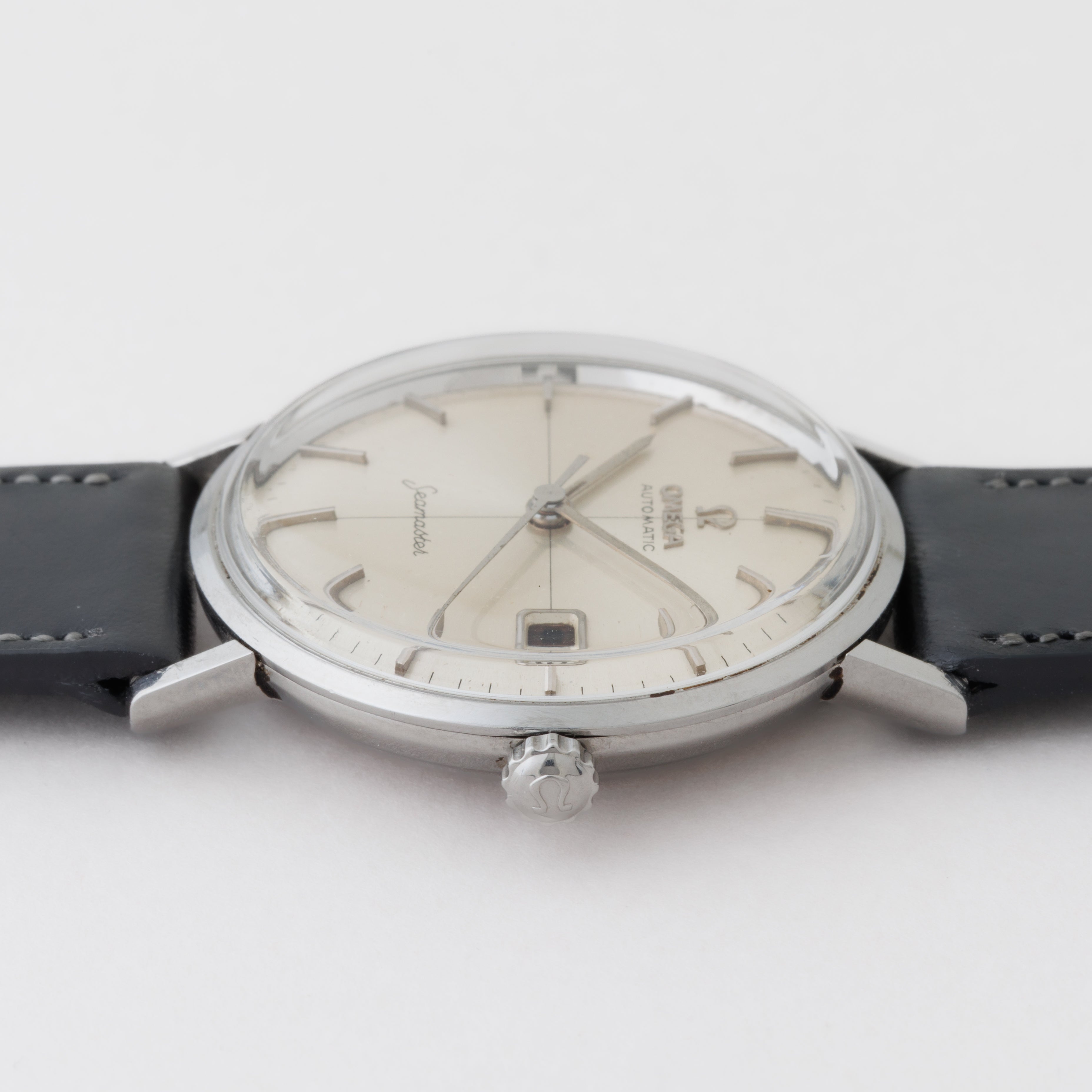 オメガ シーマスター クロスライン 1961年製 自動巻Cal.562 Ref.14770 61SC