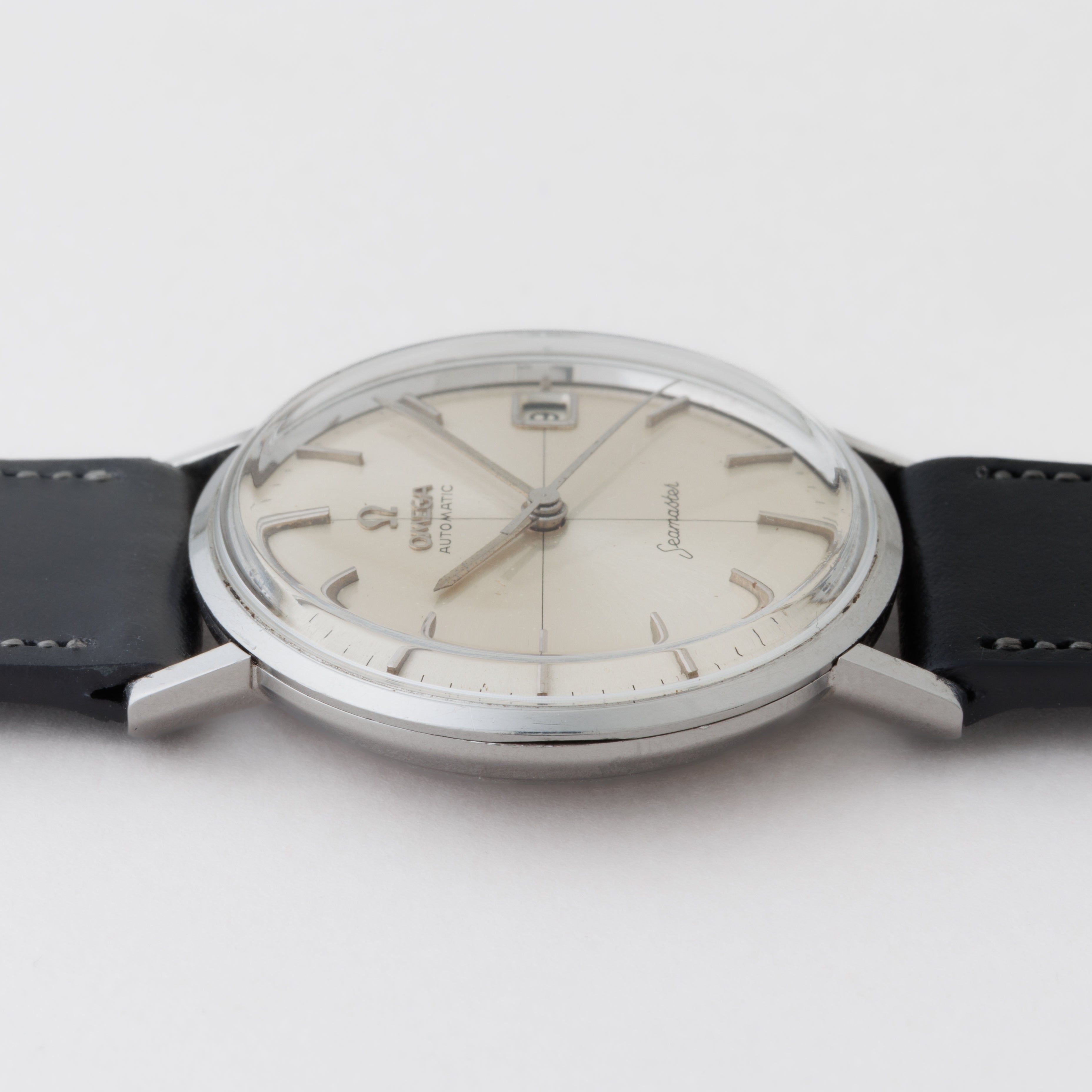 オメガ シーマスター クロスライン 1961年製 自動巻Cal.562 Ref.14770 61SC