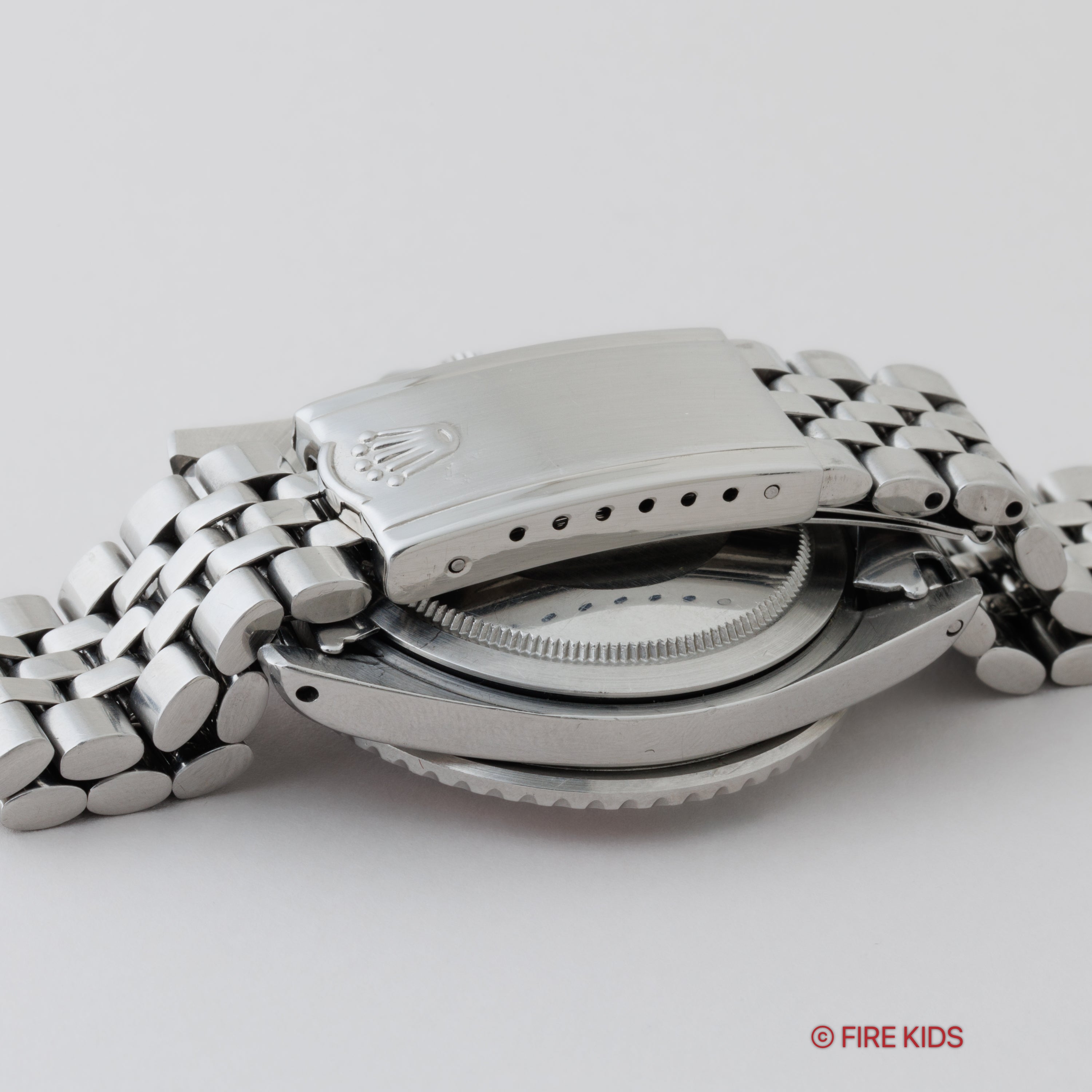 ロレックス GMTマスター 自動巻き 1970年製 Ref.1675 2型ダイヤル ペプシベゼル USAジュビリーブレス