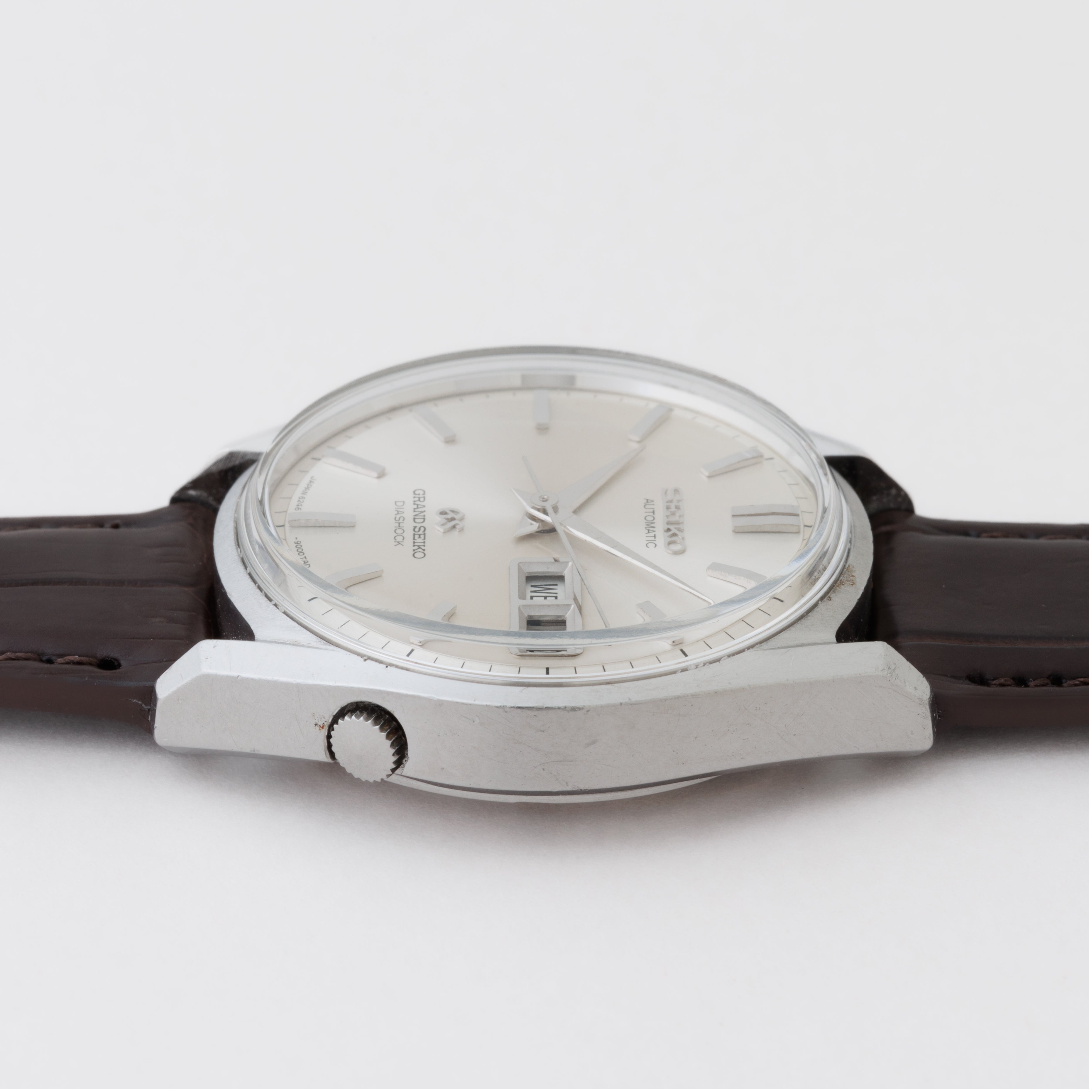 グランドセイコー 62GS デイデイト ロービート 自動巻き