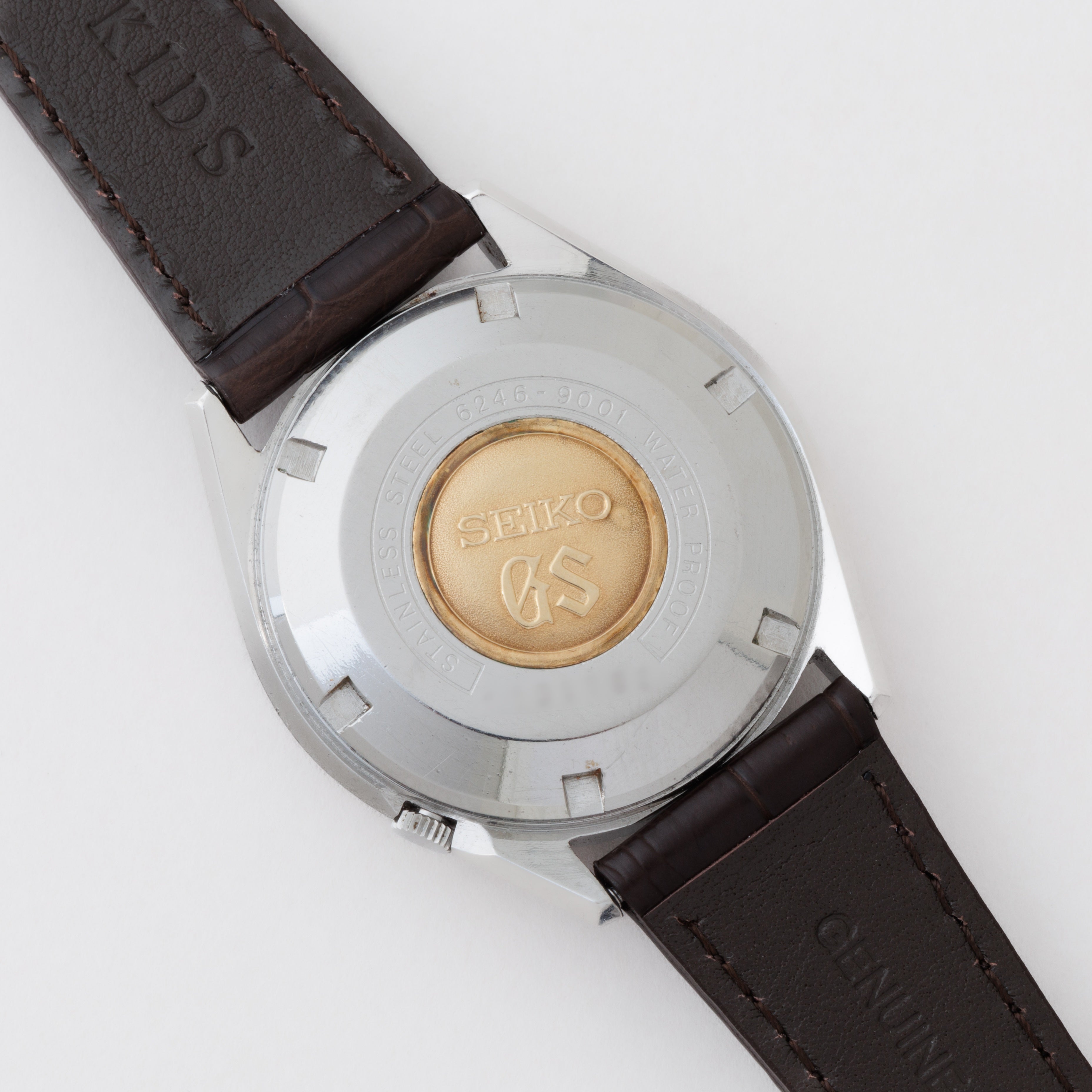 グランドセイコー 62GS デイデイト ロービート 自動巻き