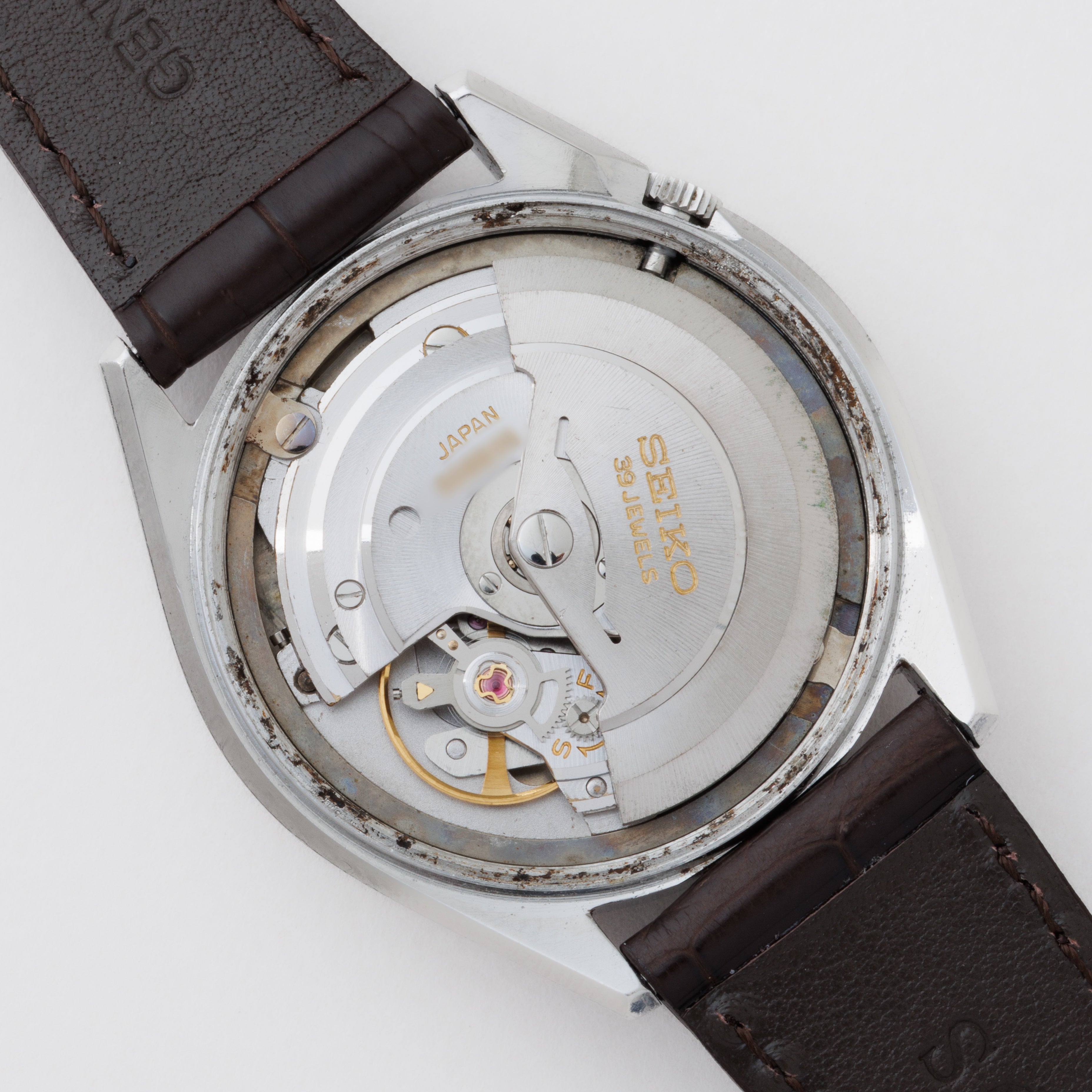 グランドセイコー 62GS デイデイト ロービート 自動巻き