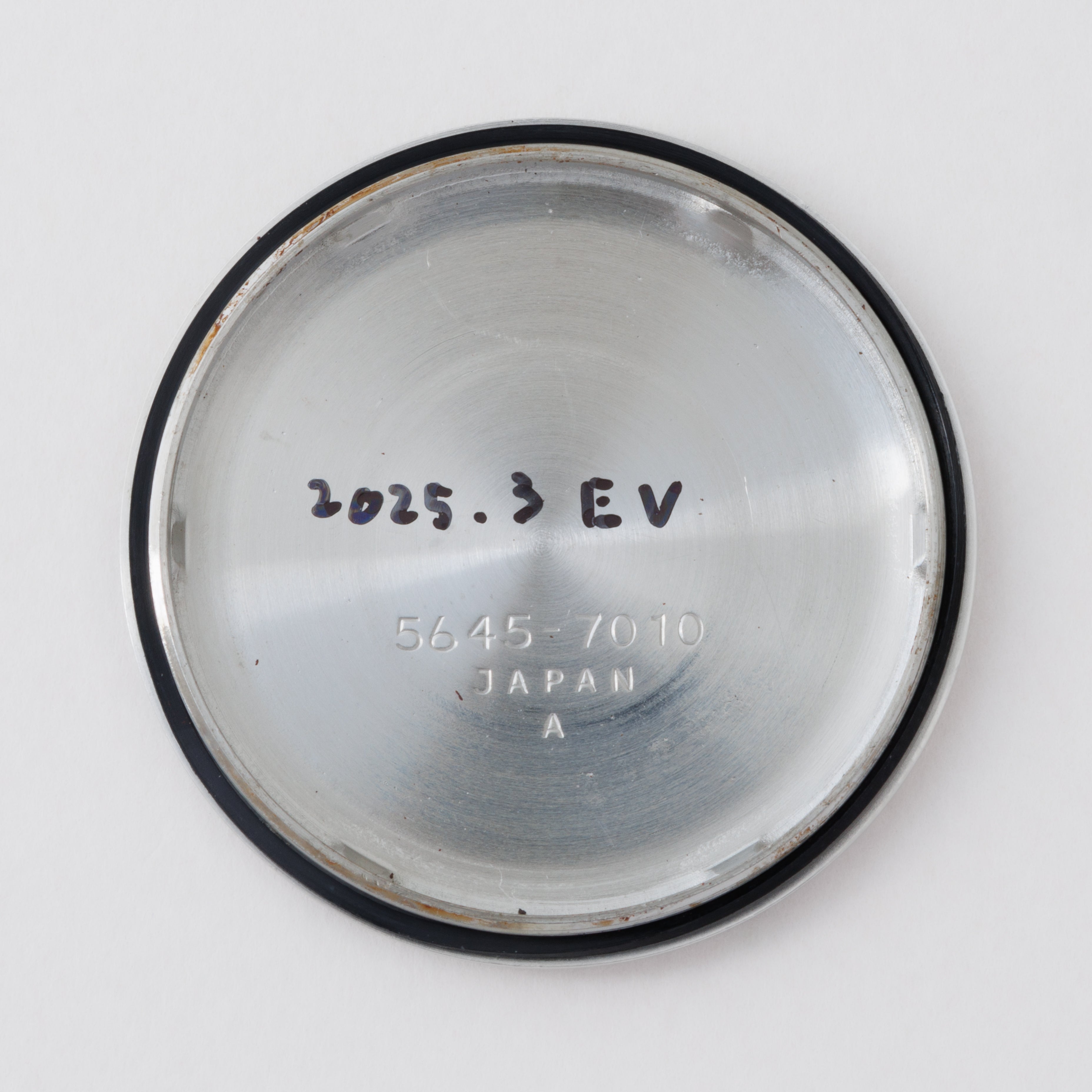 56グランドセイコー ハイビート自動巻き アイボリーダイヤル