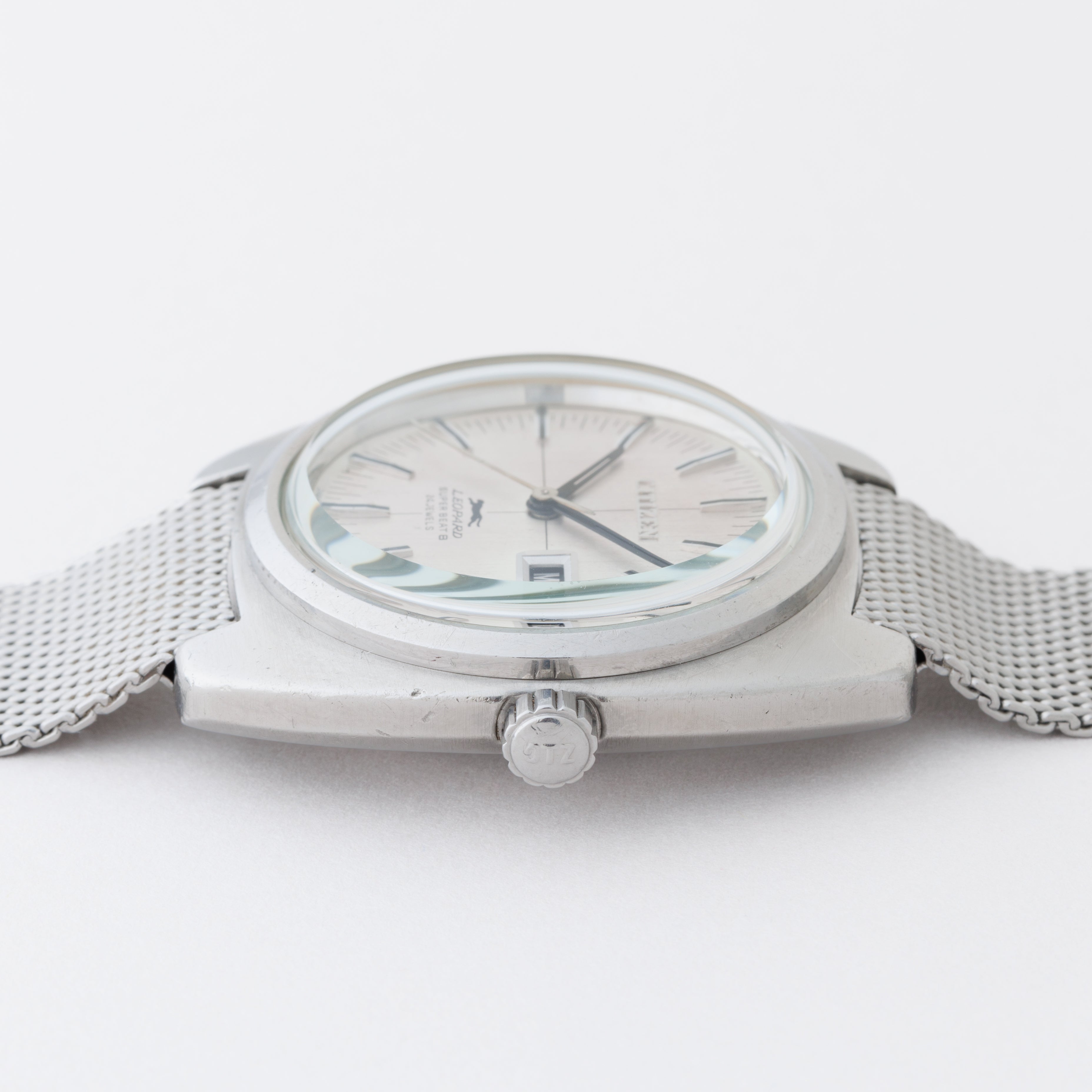 シチズン レオパール スーパービート8 1971年製 Ref.4-720539-Y 8振動自動巻き 純正ブレス