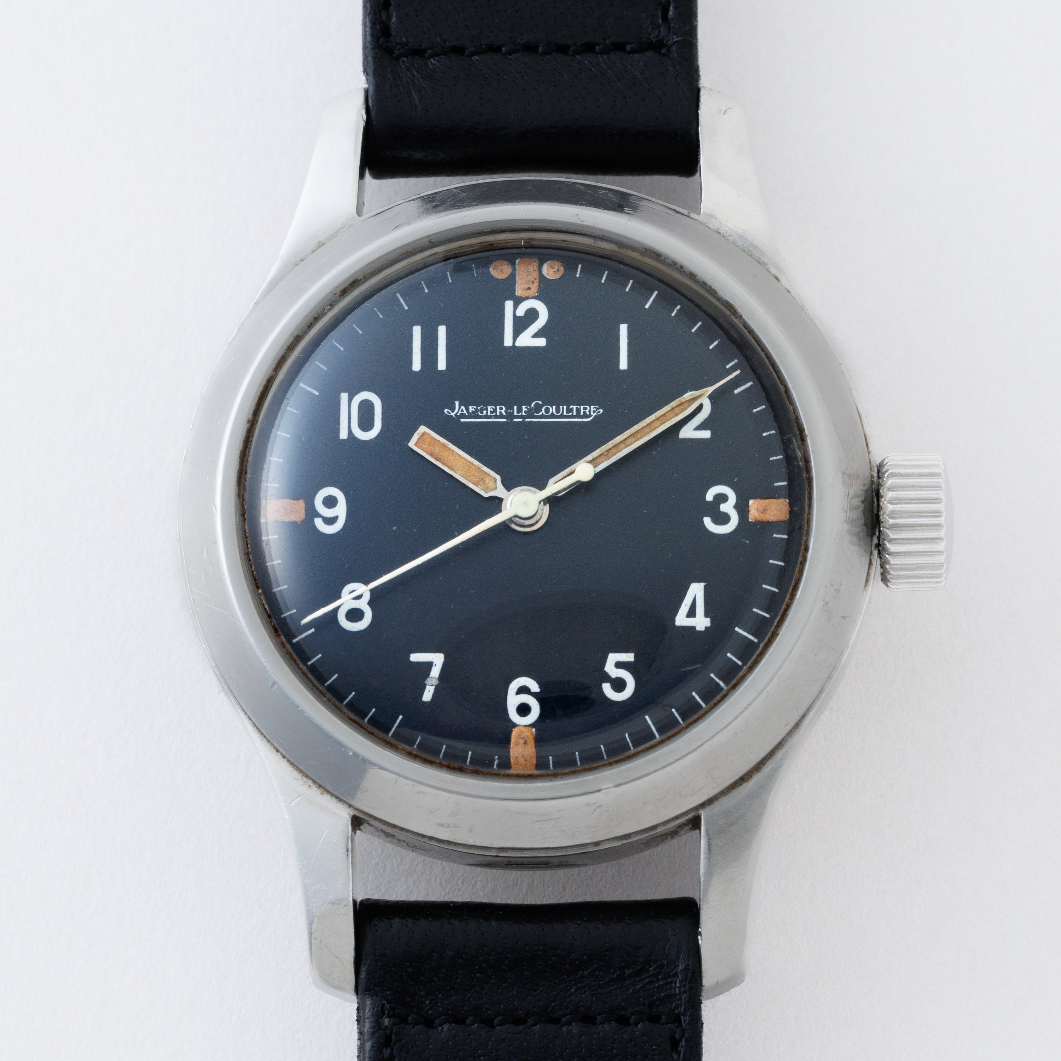 ジャガールクルト Mk-11 1953年製 RAAF オーストラリア空軍パイロットウオッチ 軍用時計 手巻き