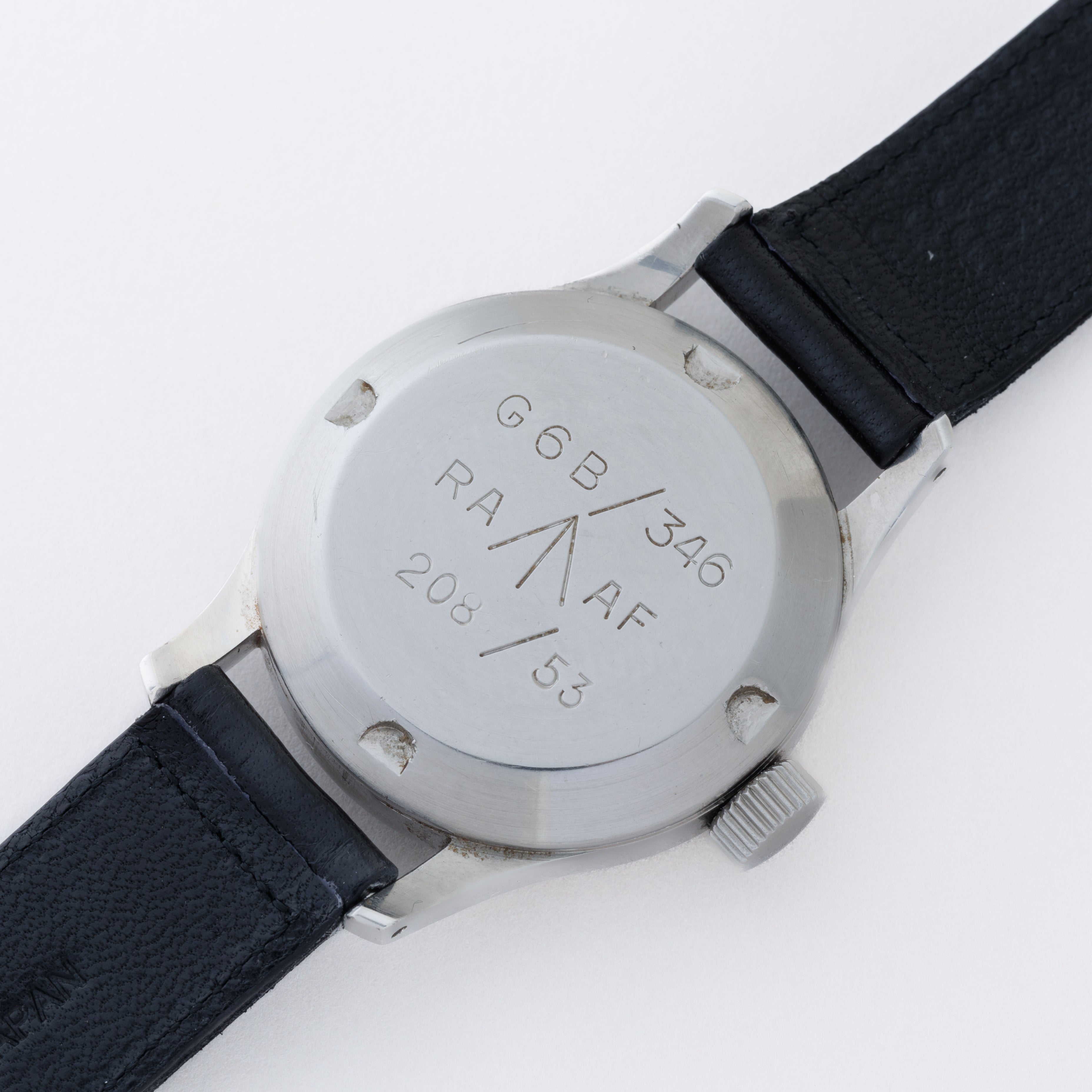 ジャガールクルト Mk-11 1953年製 RAAF オーストラリア空軍パイロットウオッチ 軍用時計 手巻き