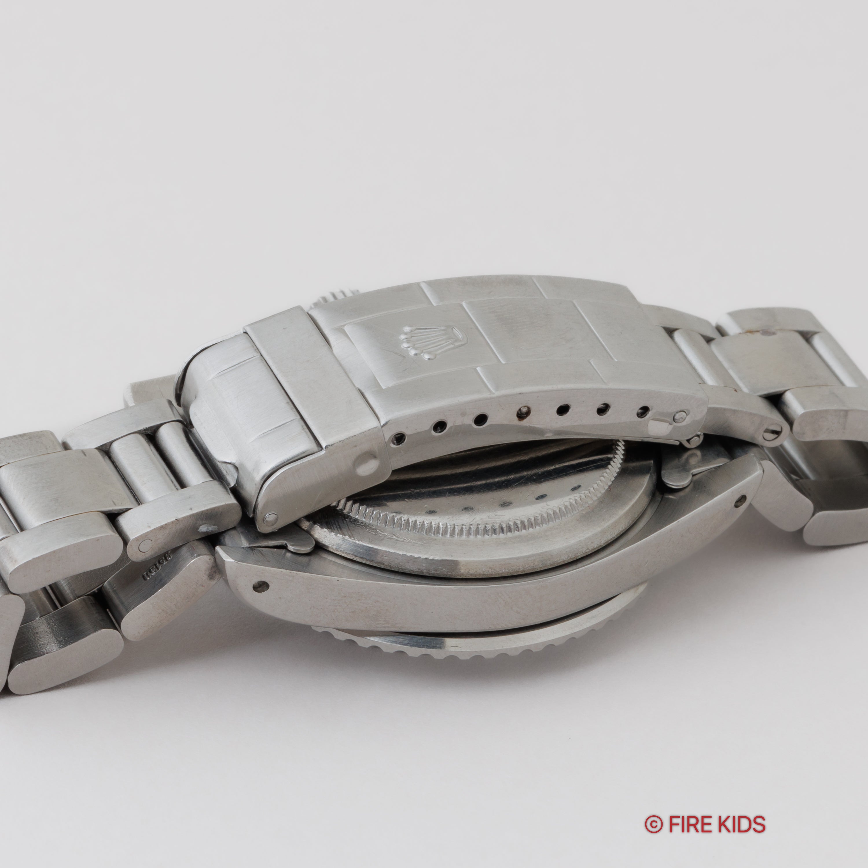 ロレックス サブマリーナーデイト 1977年製 Ref.1680 オールトリチウム 白サブマーク2ダイヤル