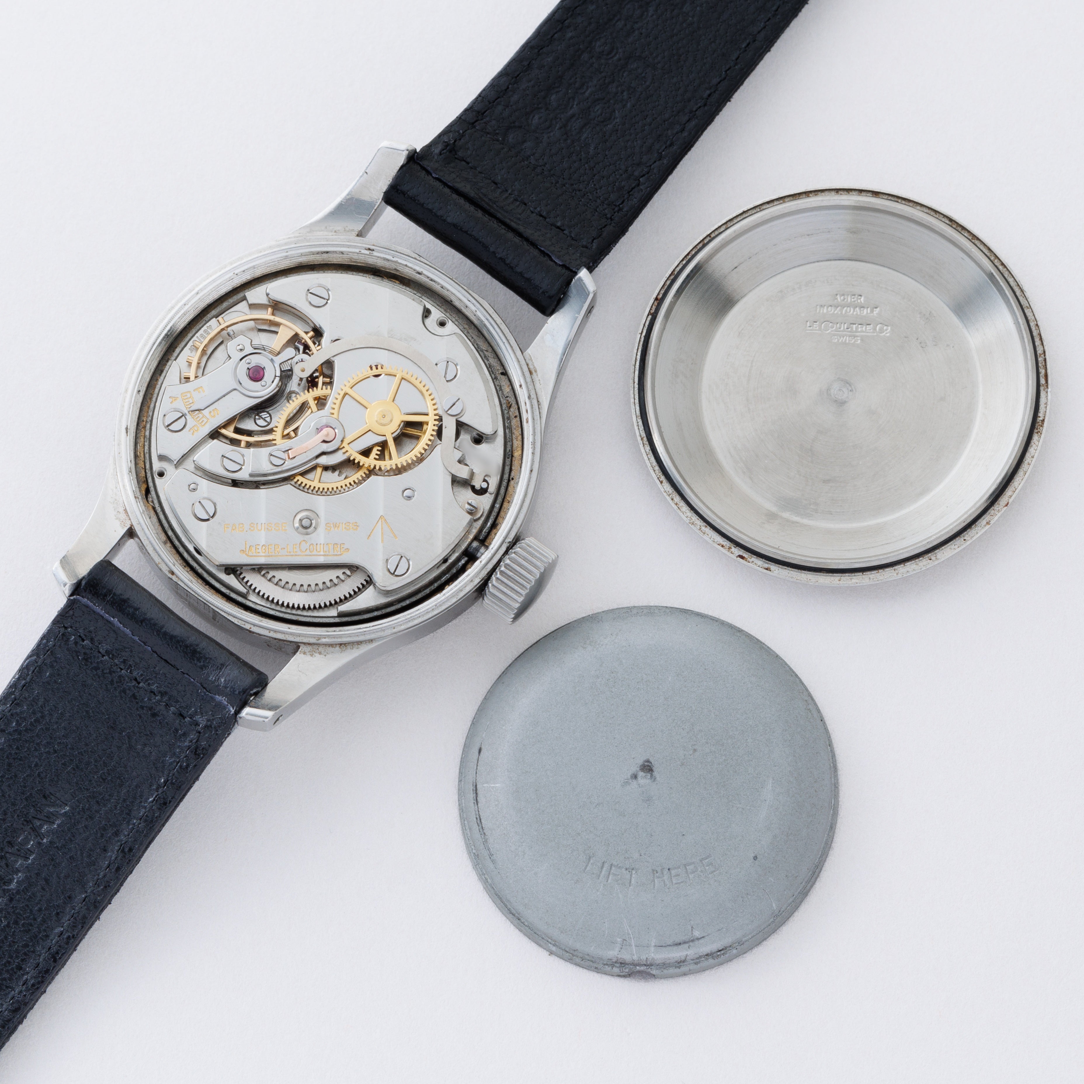 ジャガールクルト Mk-11 1953年製 RAAF オーストラリア空軍パイロットウオッチ 軍用時計 手巻き