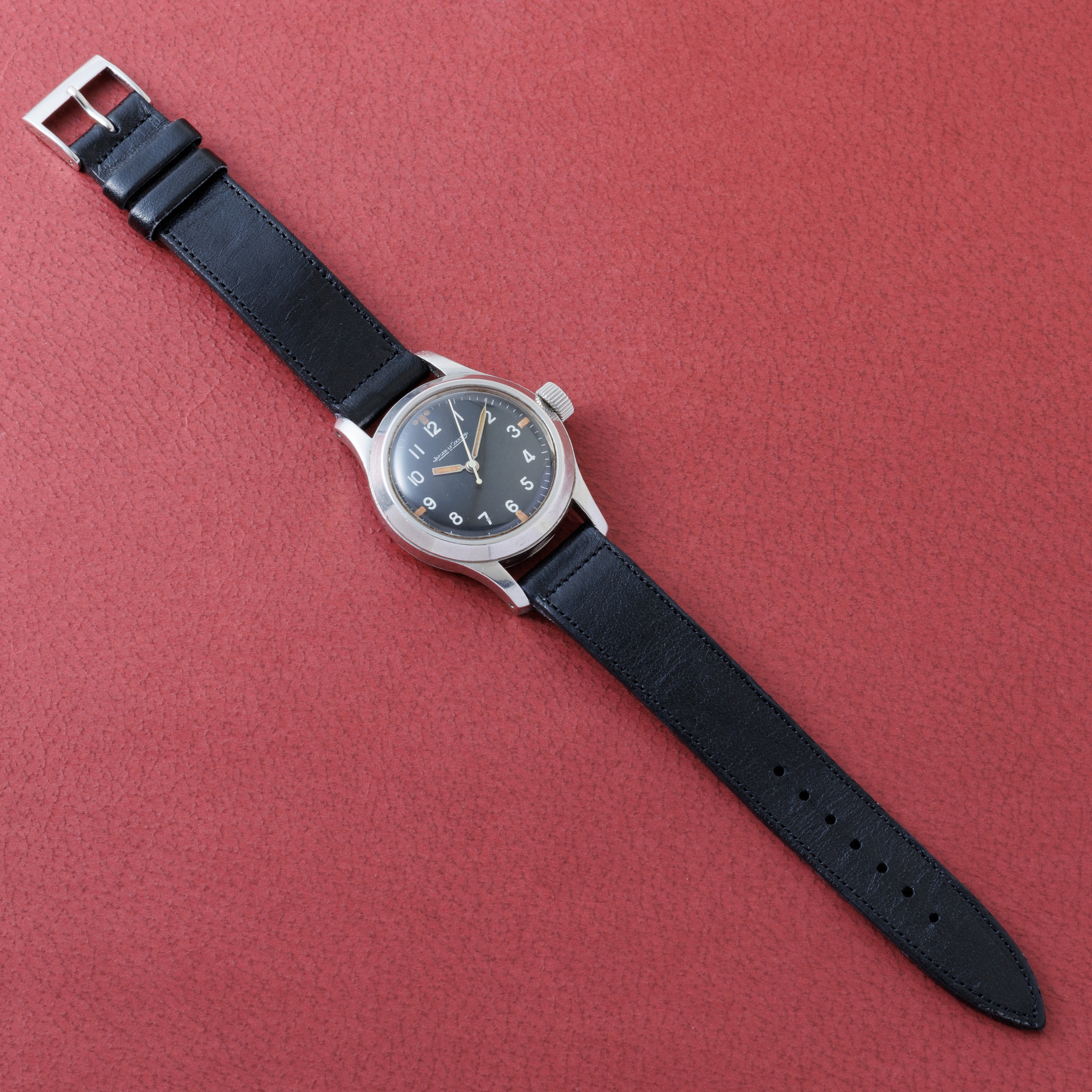 ジャガールクルト Mk-11 1953年製 RAAF オーストラリア空軍パイロットウオッチ 軍用時計 手巻き