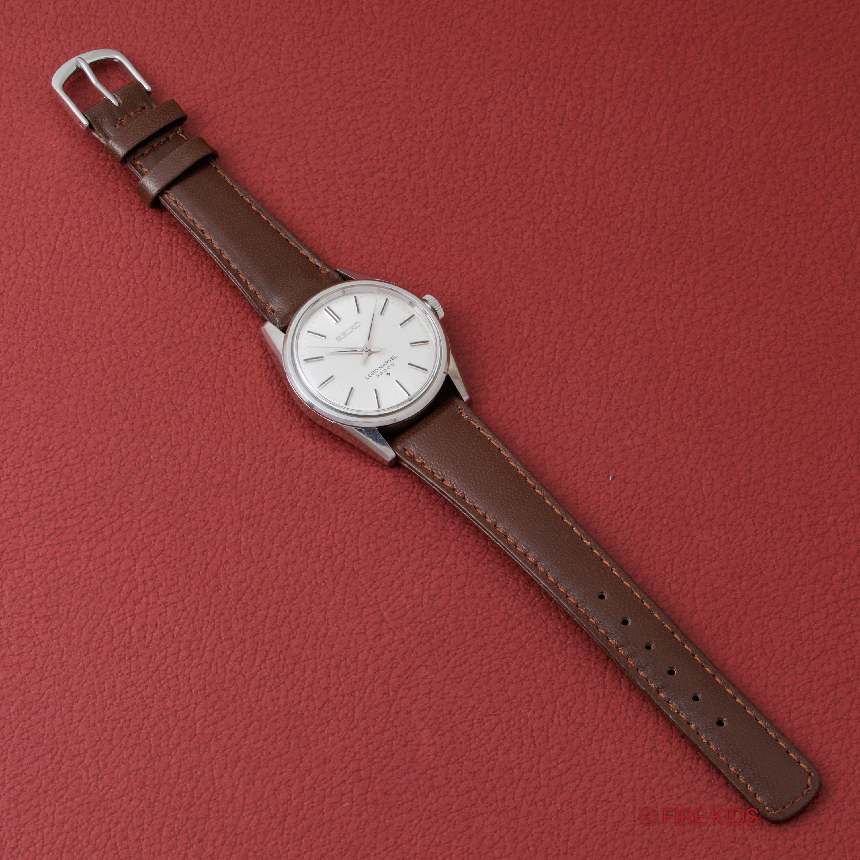 セイコー ロードマーベル 36000 1972年製 Ref.5740-8000 10振動手巻き