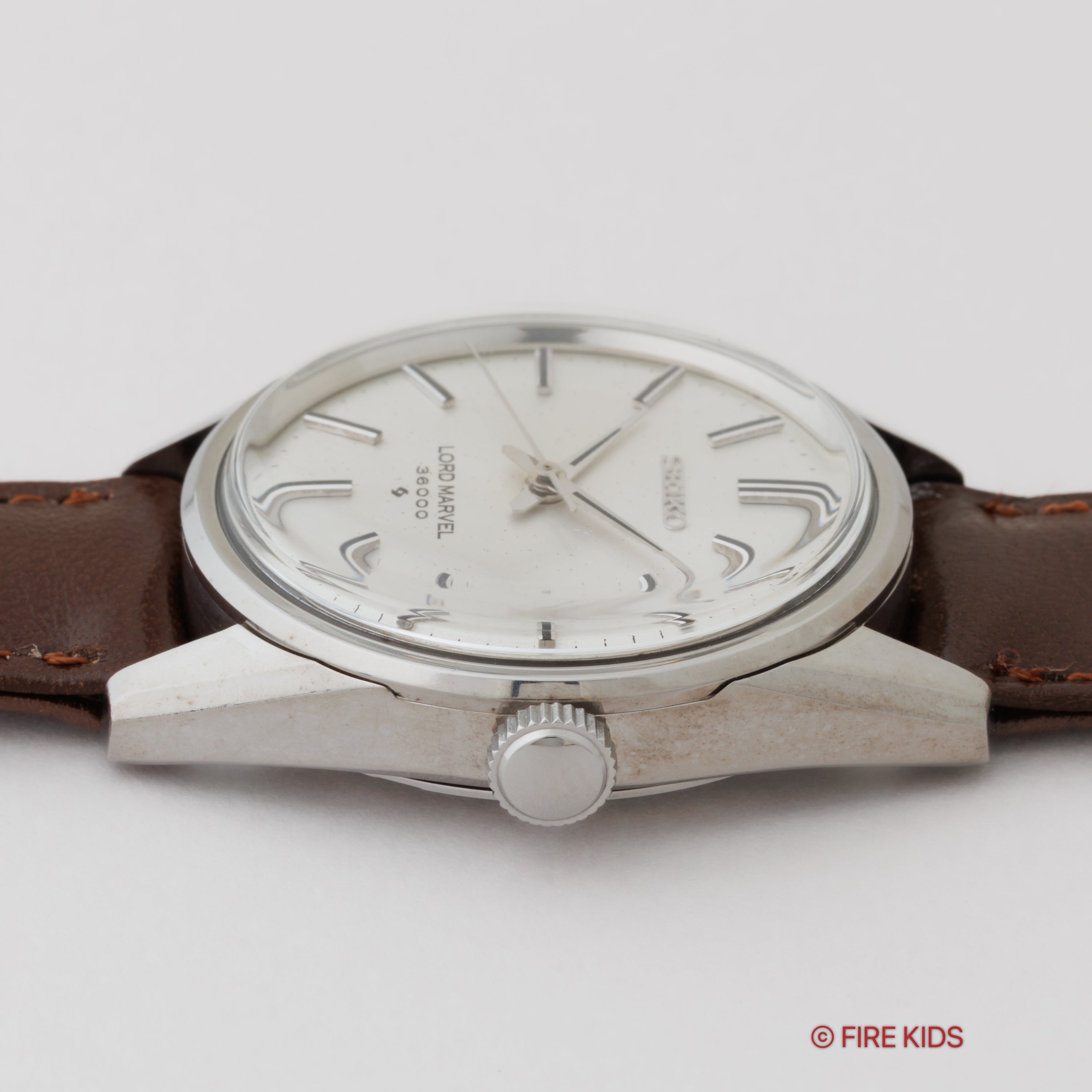 セイコー ロードマーベル 36000 1972年製 Ref.5740-8000 10振動手巻き