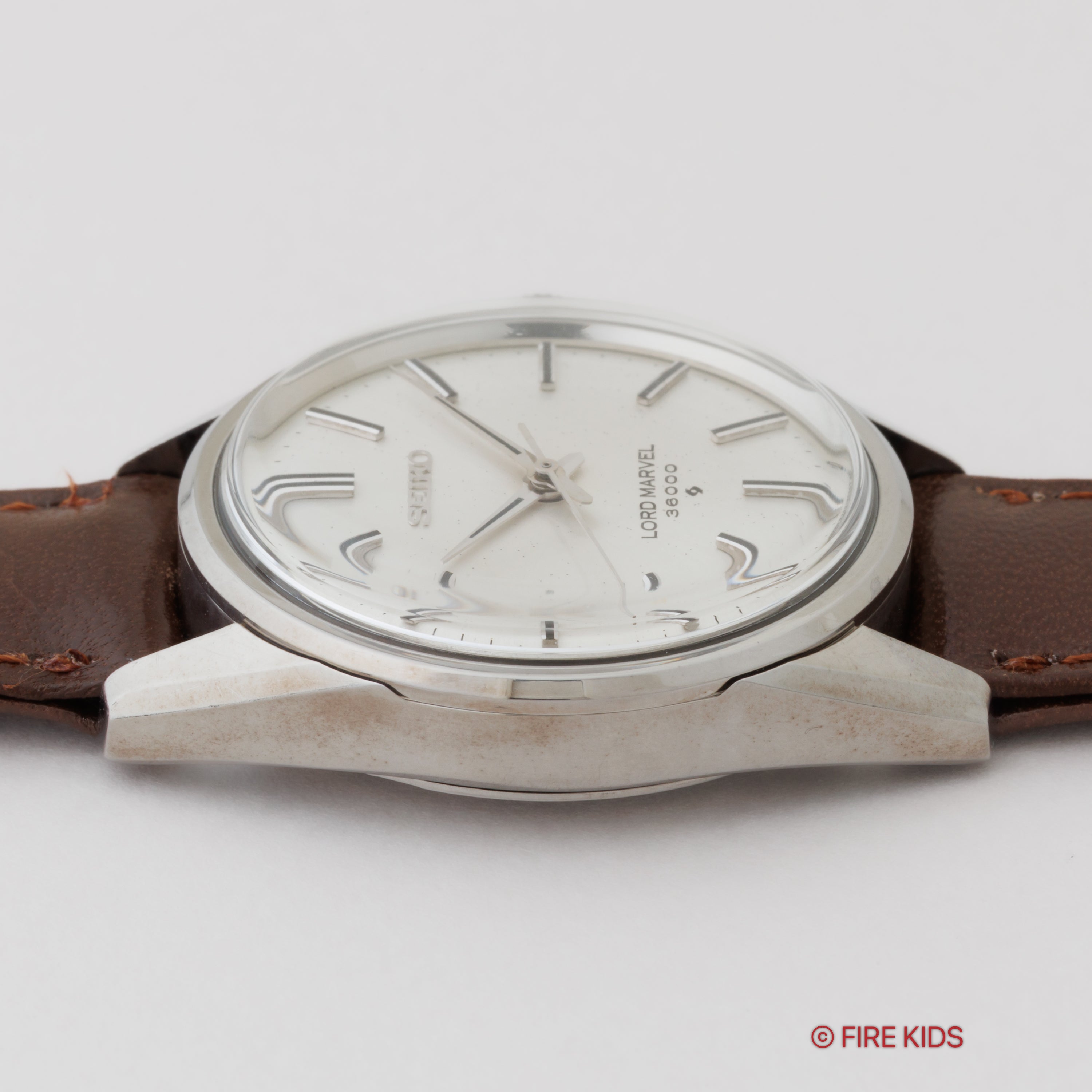 セイコー ロードマーベル 36000 1972年製 Ref.5740-8000 10振動手巻き