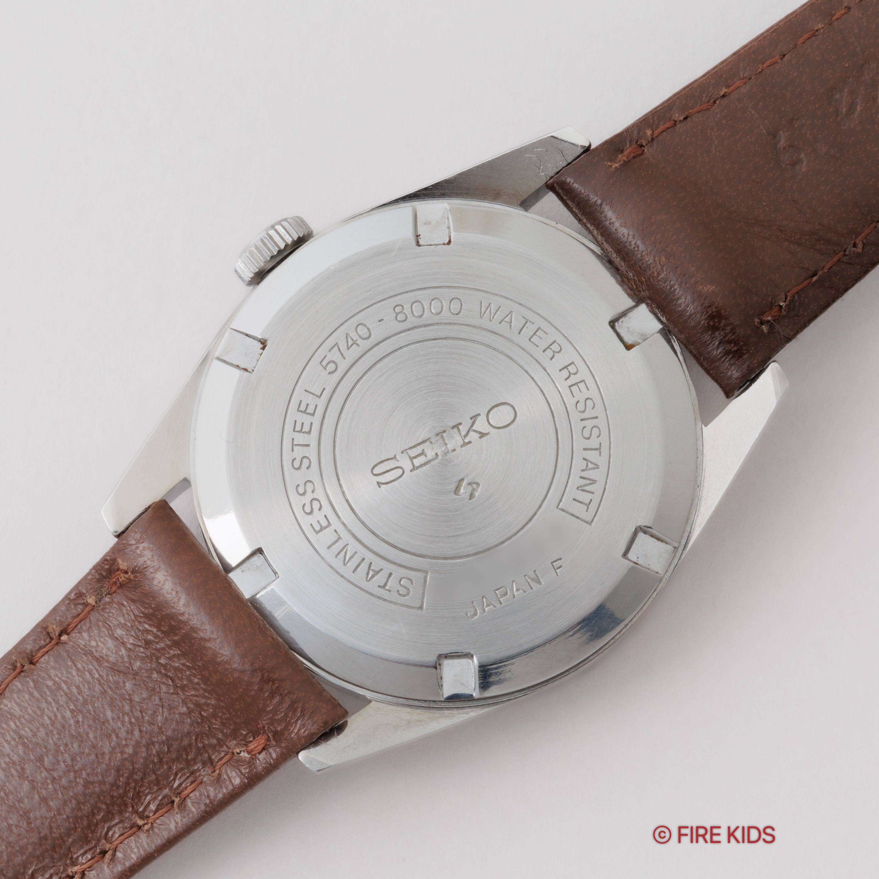 セイコー ロードマーベル 36000 1972年製 Ref.5740-8000 10振動手巻き