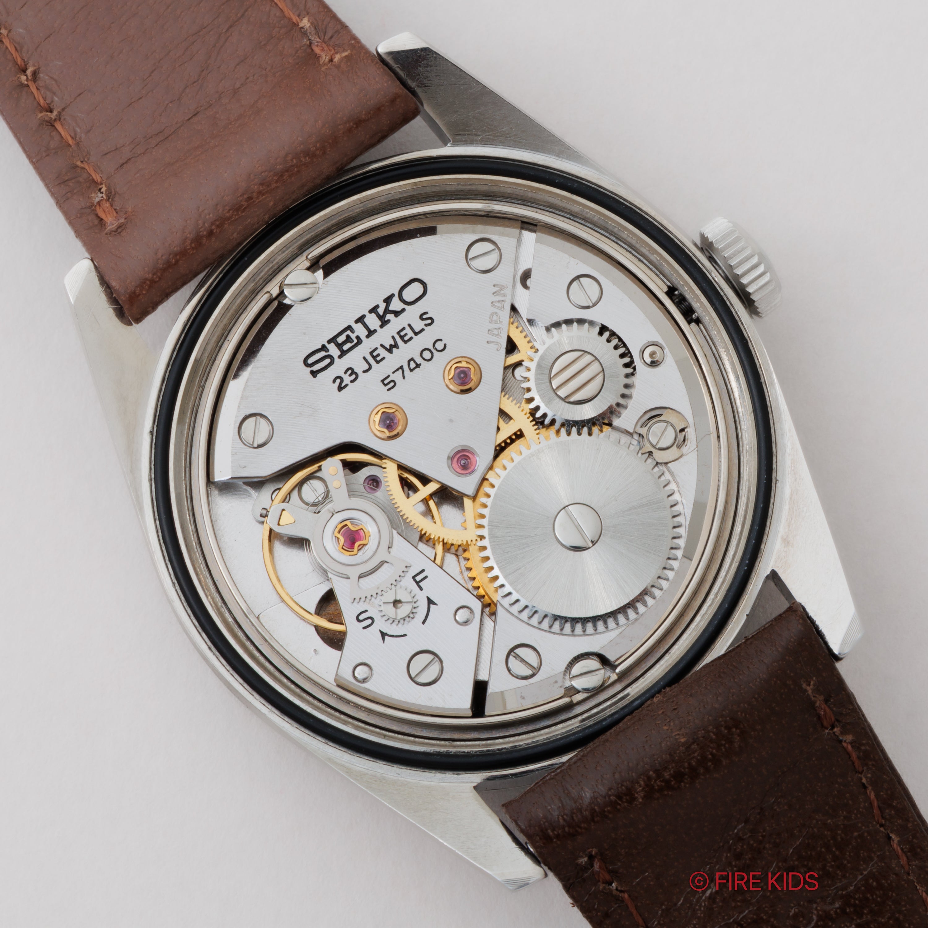 セイコー ロードマーベル 36000 1972年製 Ref.5740-8000 10振動手巻き