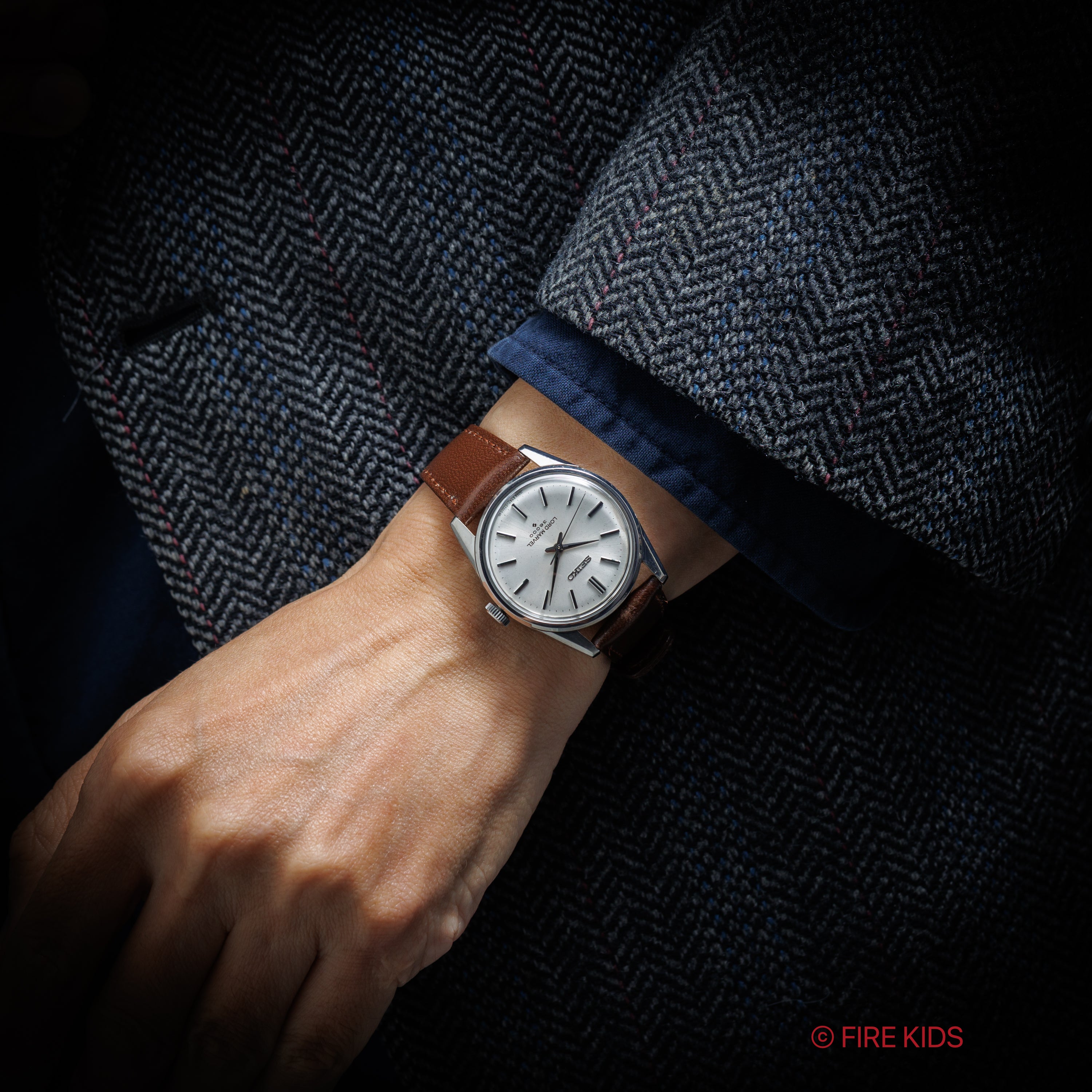 セイコー ロードマーベル 36000 1972年製 Ref.5740-8000 10振動手巻き