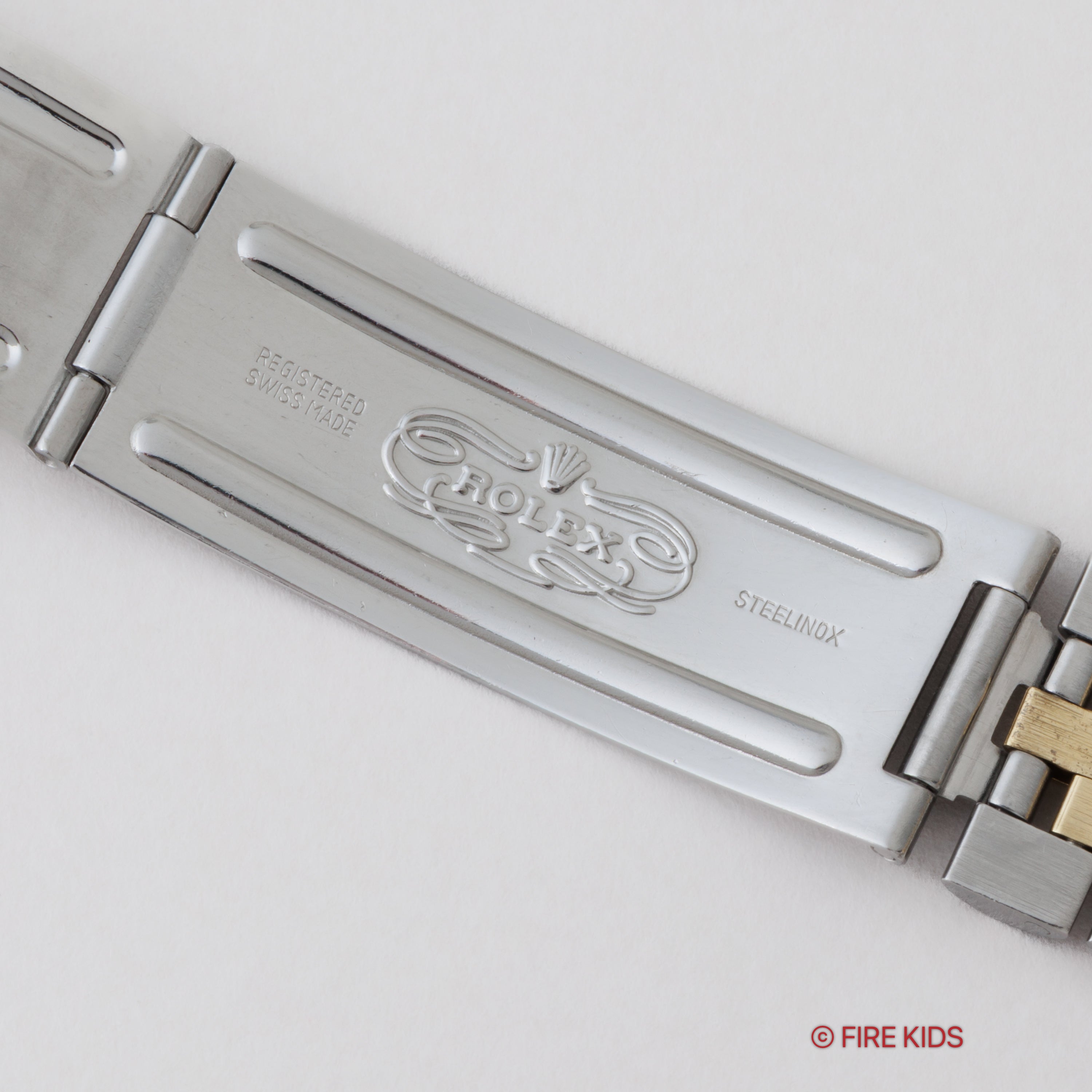 ロレックス 1981年製 GMTマスター コンビ フジツボブラックダイヤル Ref.16753 純正ジュビリーブレス