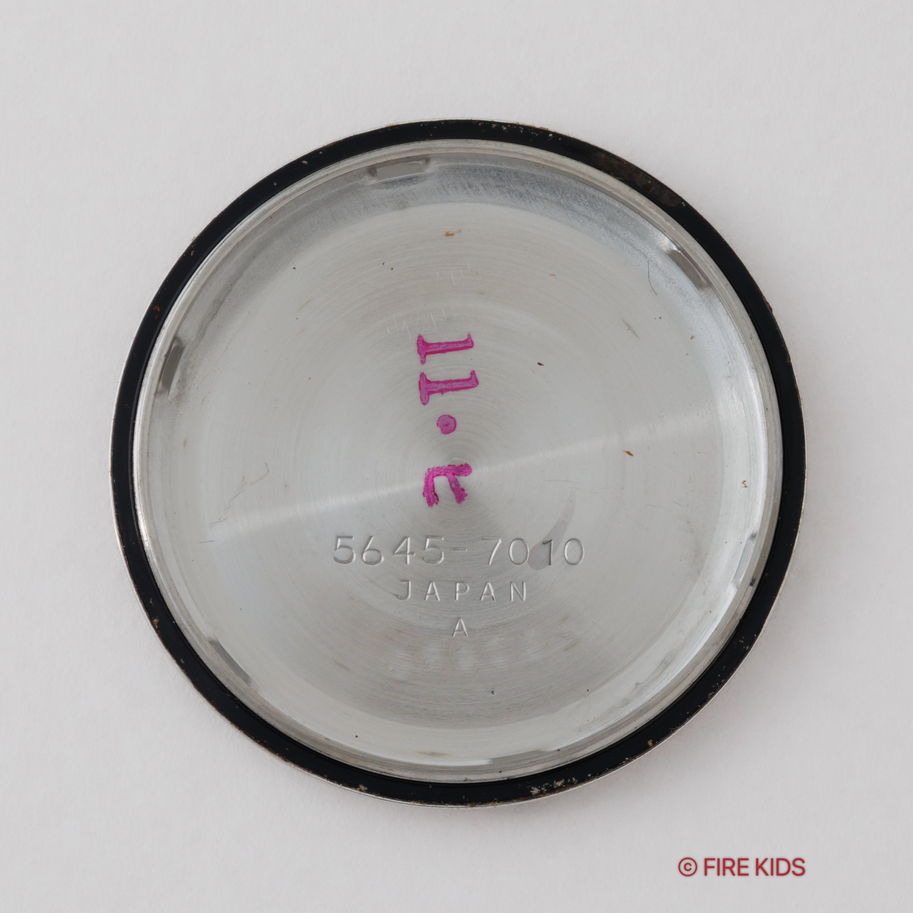 グランドセイコー 1970年製(昭和45年製) Ref.5645-7010 パティーナダイヤル 56GS ハイビート自動巻 CAPゴールド