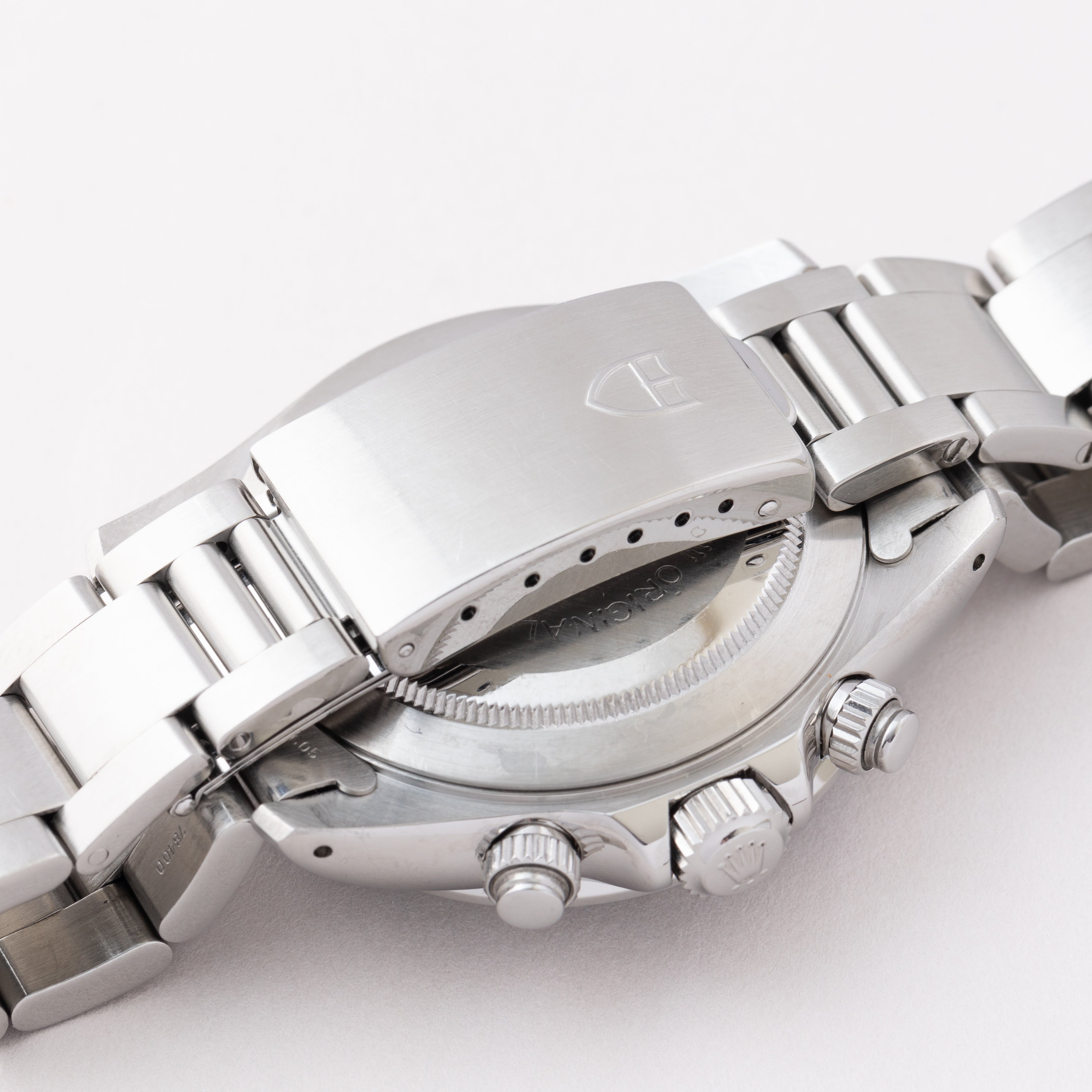 チューダー クロノタイム 1997年製 Ref.79260 逆パンダ