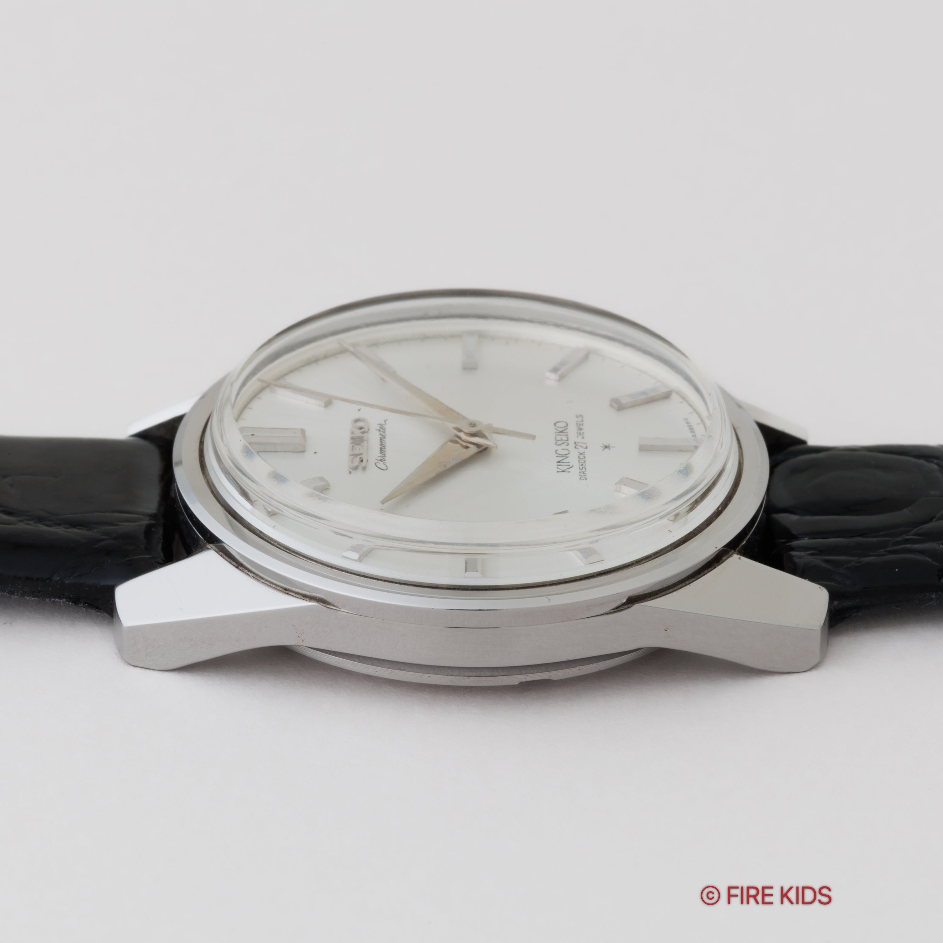 キングセイコー 筆記体クロノメーター 1964年製 Ref.49999 ライオンメダル 44KS 前期型