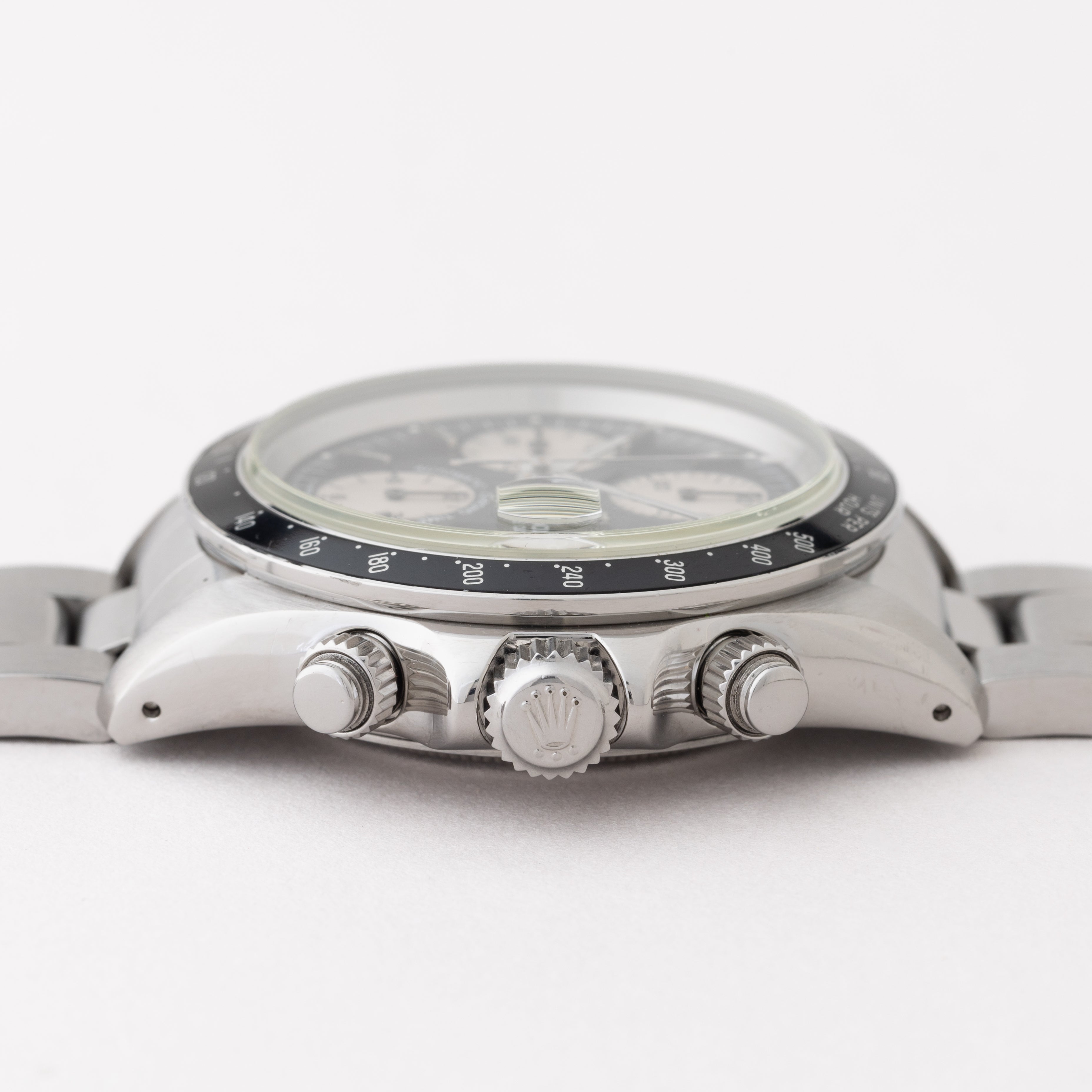 チューダー クロノタイム 1997年製 Ref.79260 逆パンダ