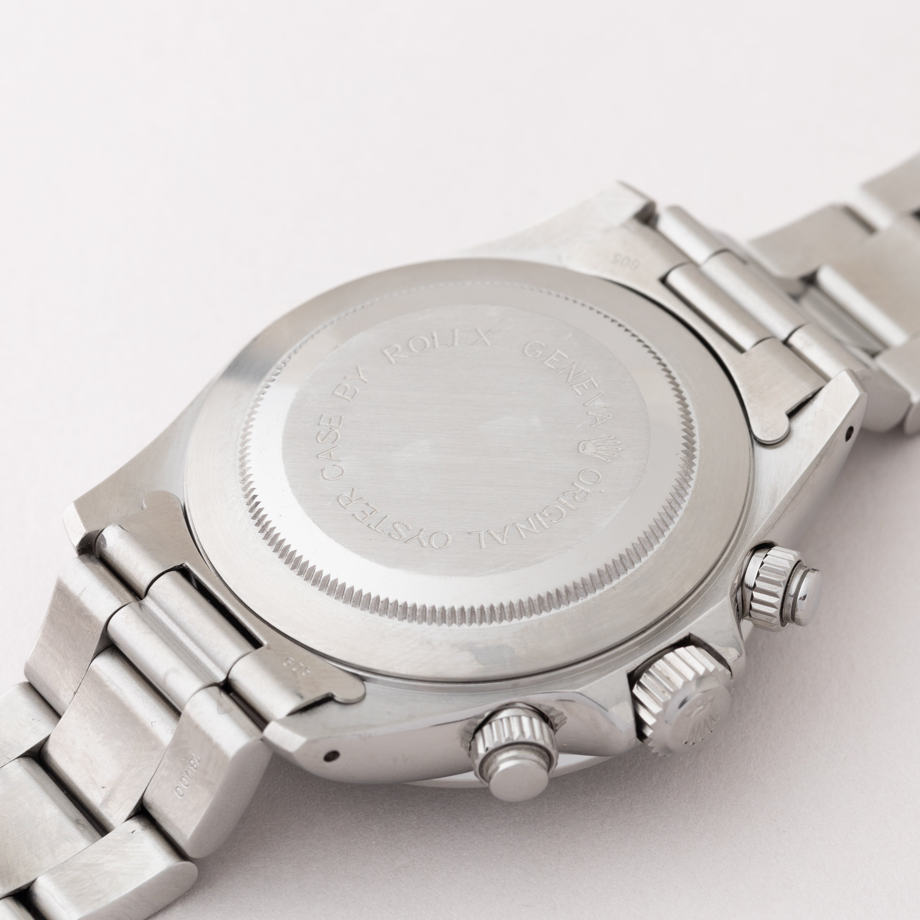 チューダー クロノタイム 1997年製 Ref.79260 逆パンダ