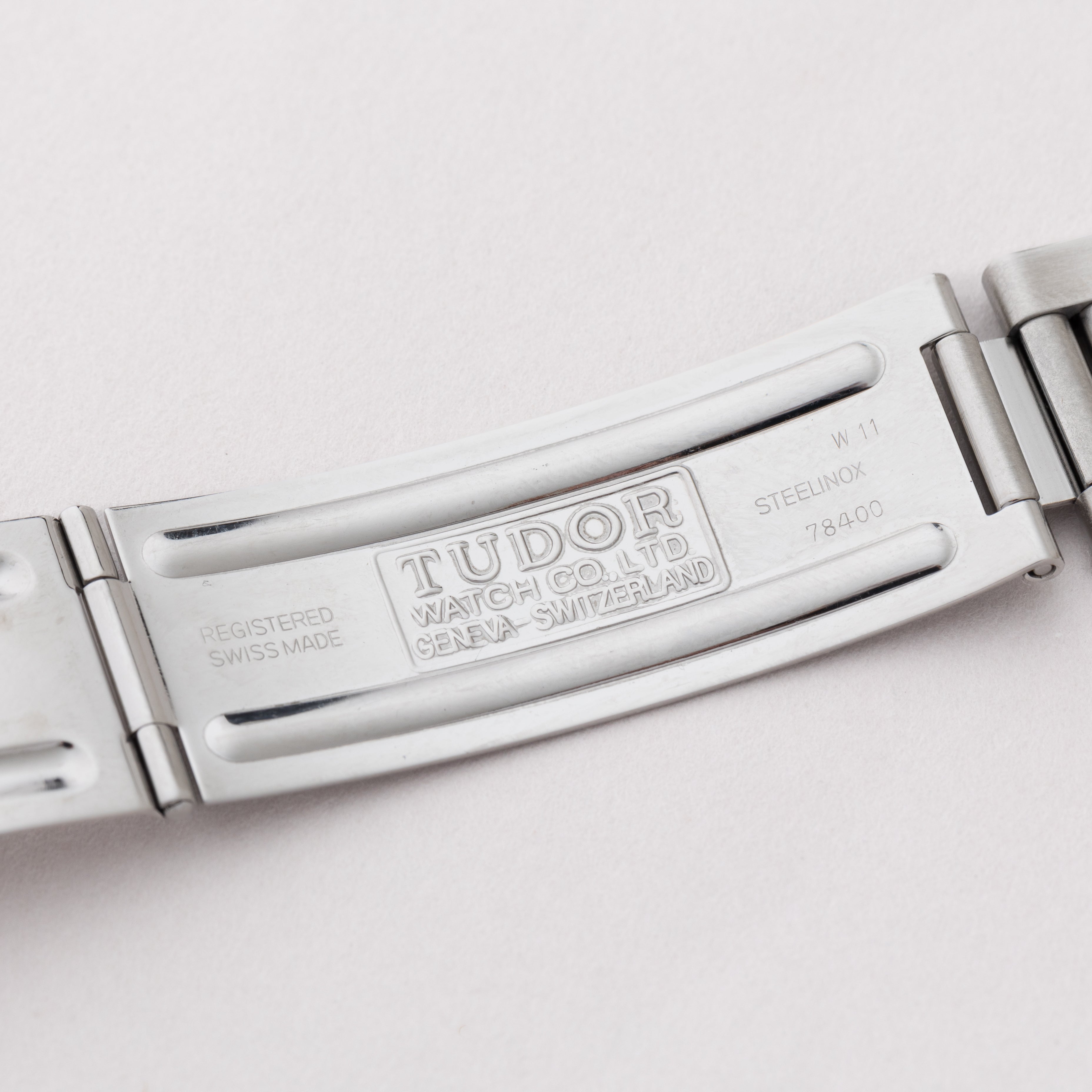 チューダー クロノタイム 1997年製 Ref.79260 逆パンダ