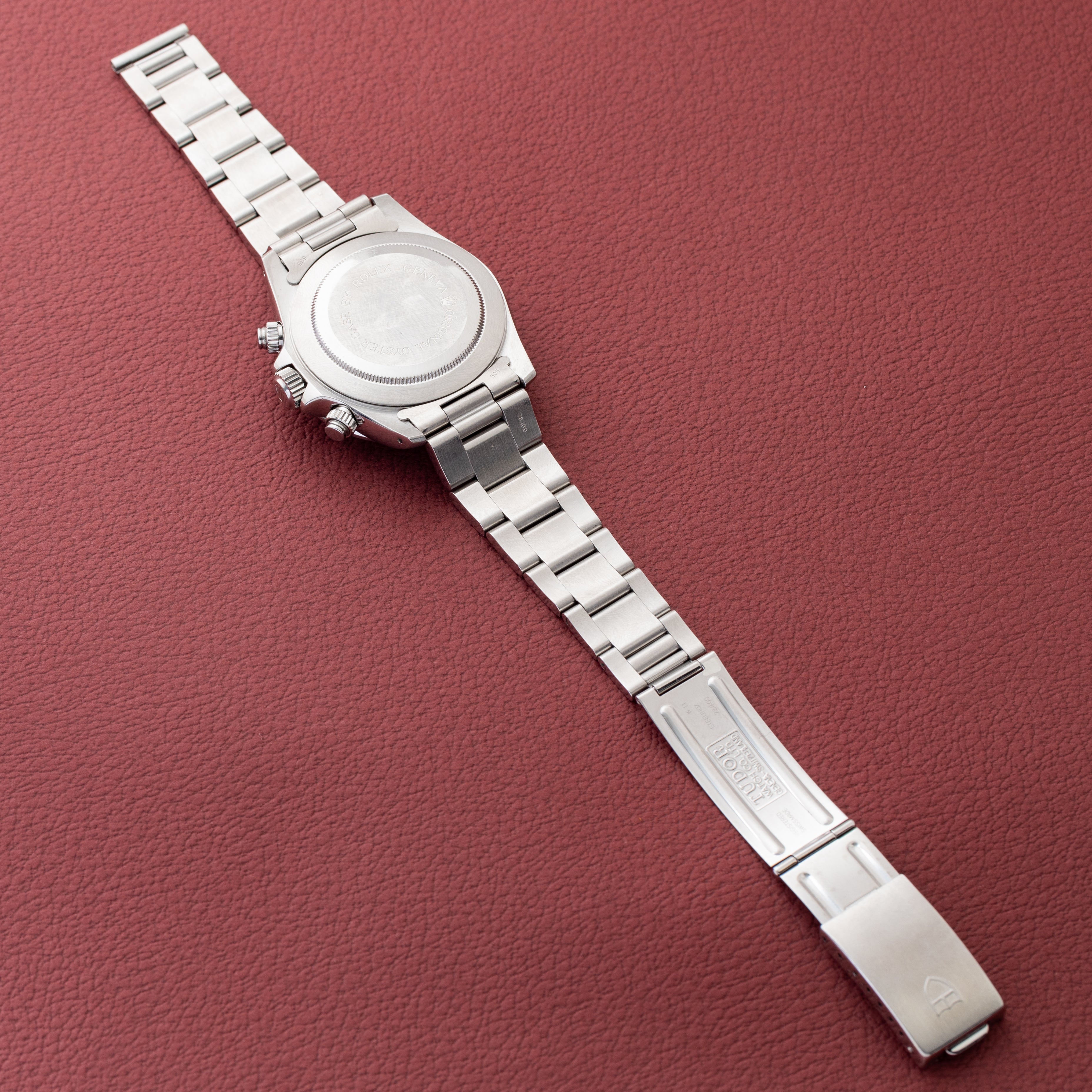 チューダー クロノタイム 1997年製 Ref.79260 逆パンダ