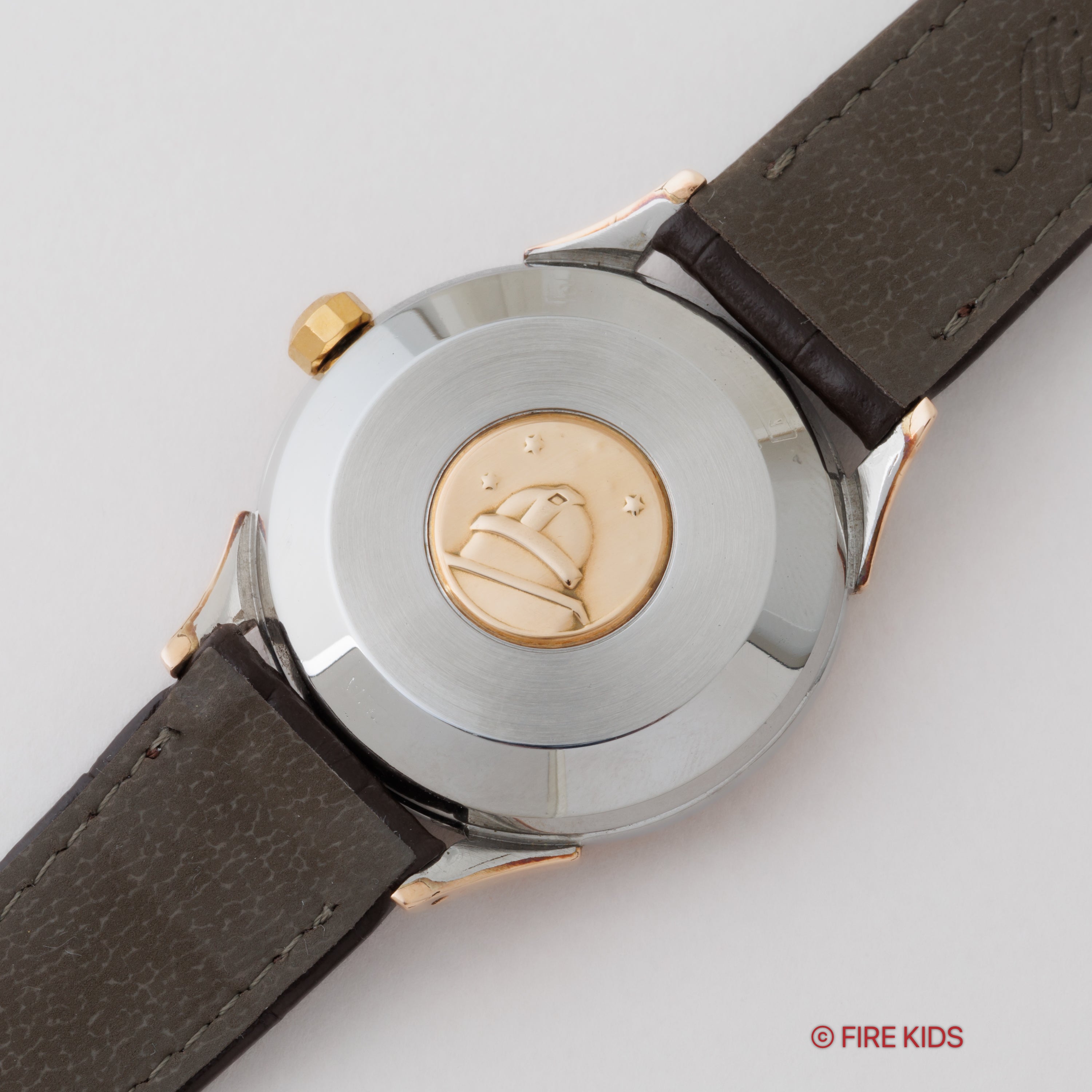 オメガ コンステレーション PGトップゴールドケース 1955年製 Ref.2852-4SC メーカーリダンダイヤル
