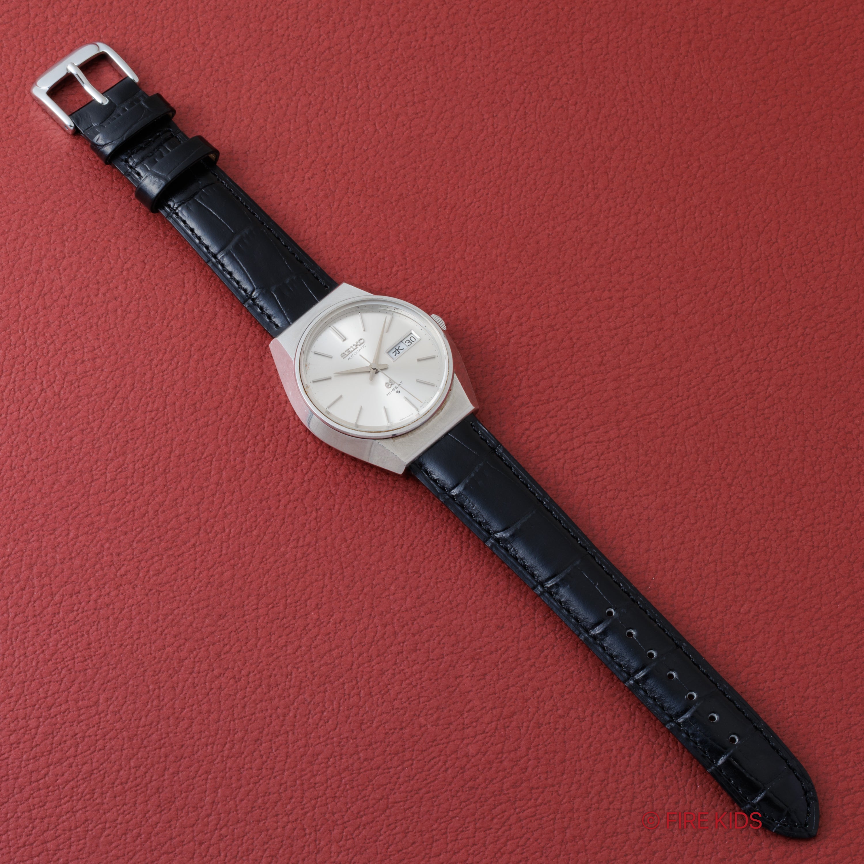 グランドセイコー 1972年製 ハイビート自動巻 56GS 5646‐8000 デイデイト