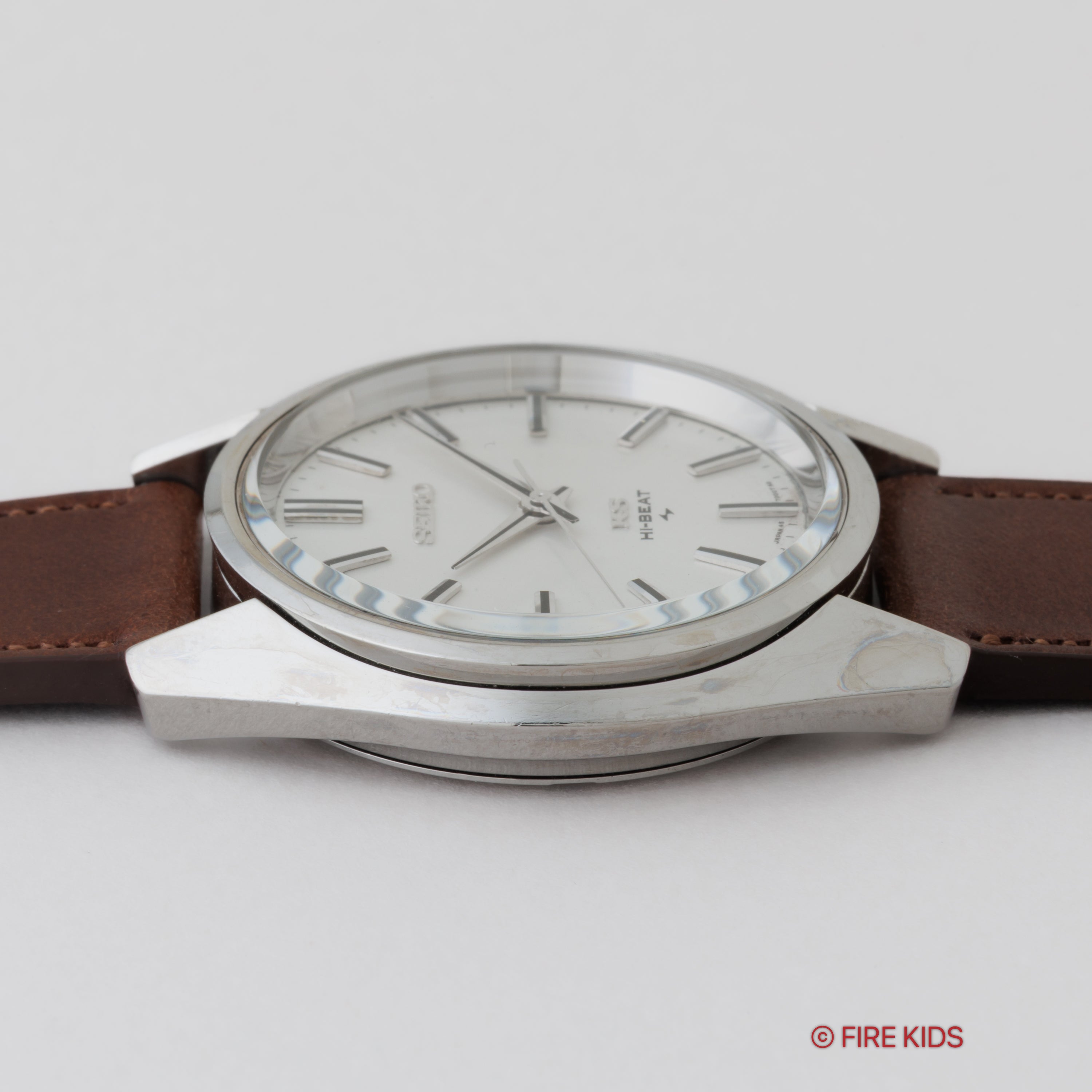 キングセイコー 1971年製 Ref.45-7001 10振動手巻き 45KSノンデイト