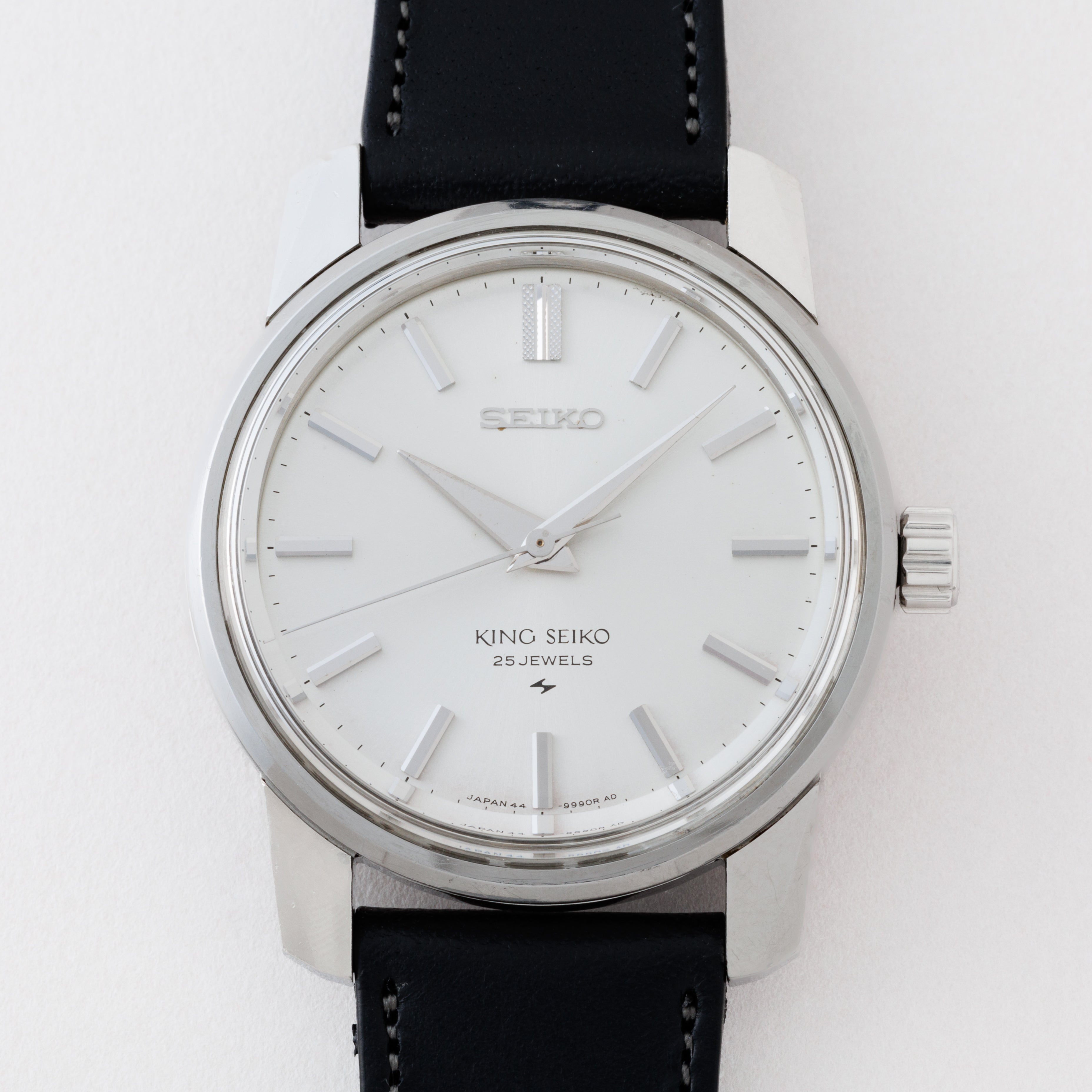 キングセイコー 1968年製 Ref.44-9990 44KS 後期型 セイコーメダリオン