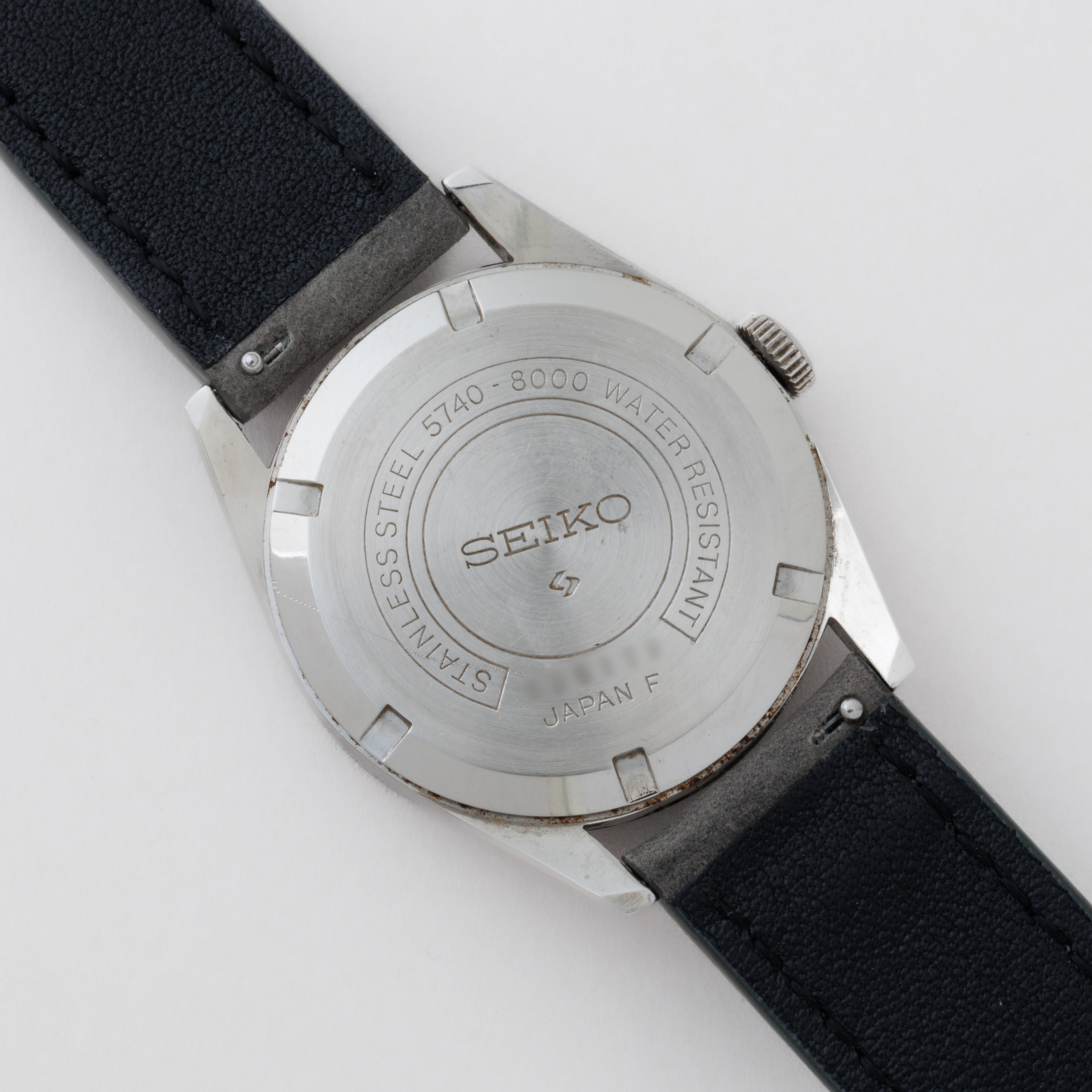 セイコー ロードマーベル 36000 1976年製 Ref.5740-8000 10振動手巻き 全アラビアダイヤル