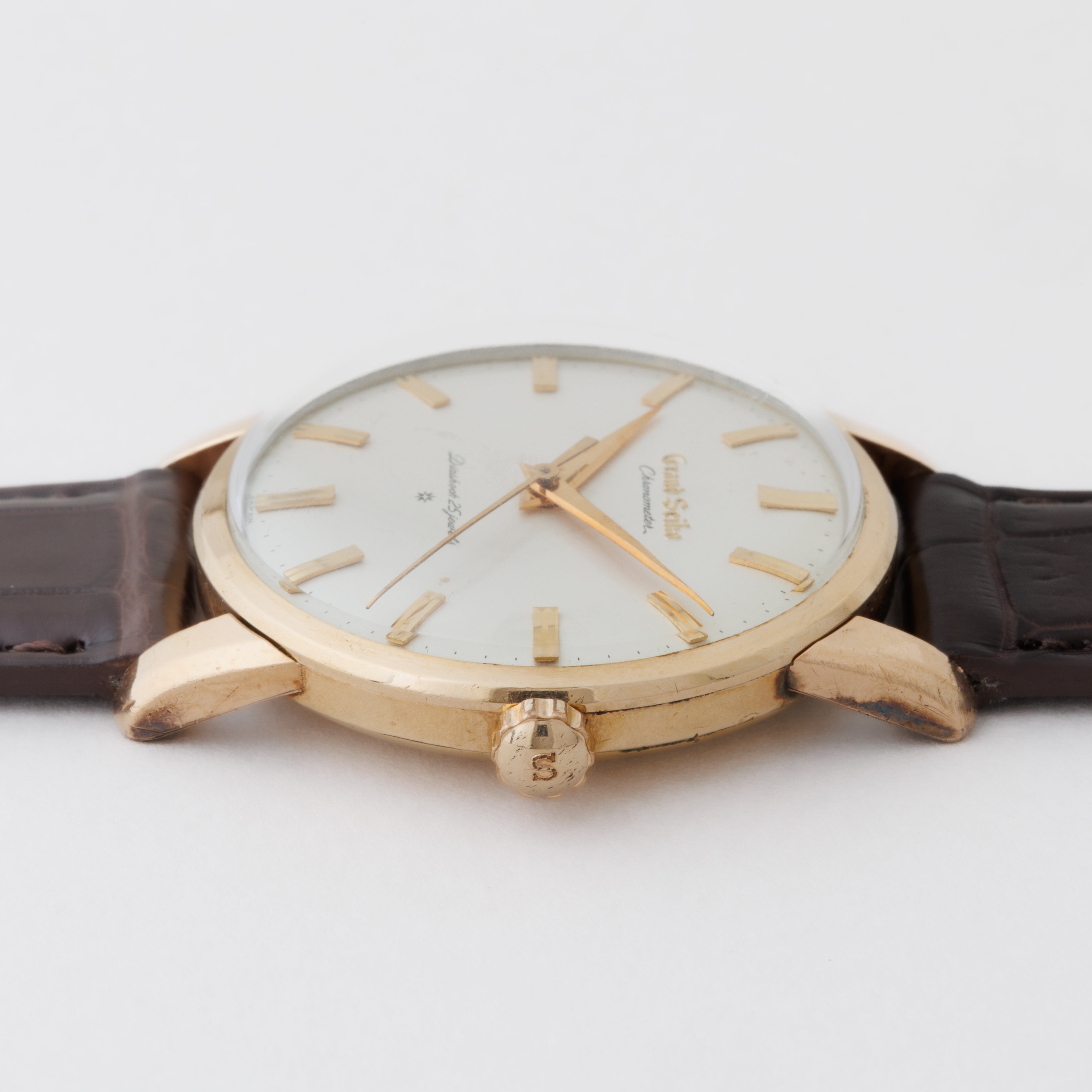 グランドセイコー1st 1962年製 Ref.J14070 GS アップライトロゴ