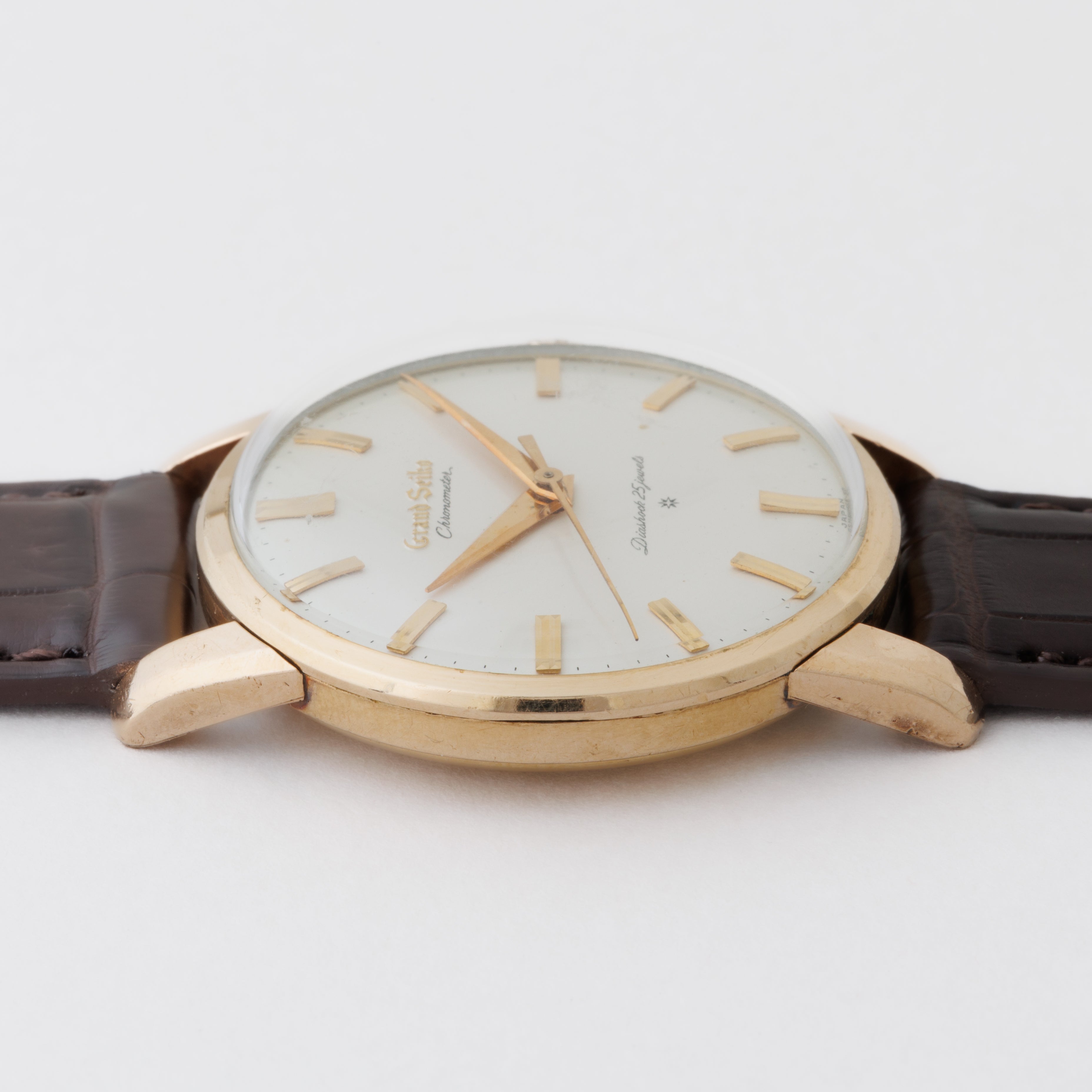 グランドセイコー1st 1962年製 Ref.J14070 GS アップライトロゴ