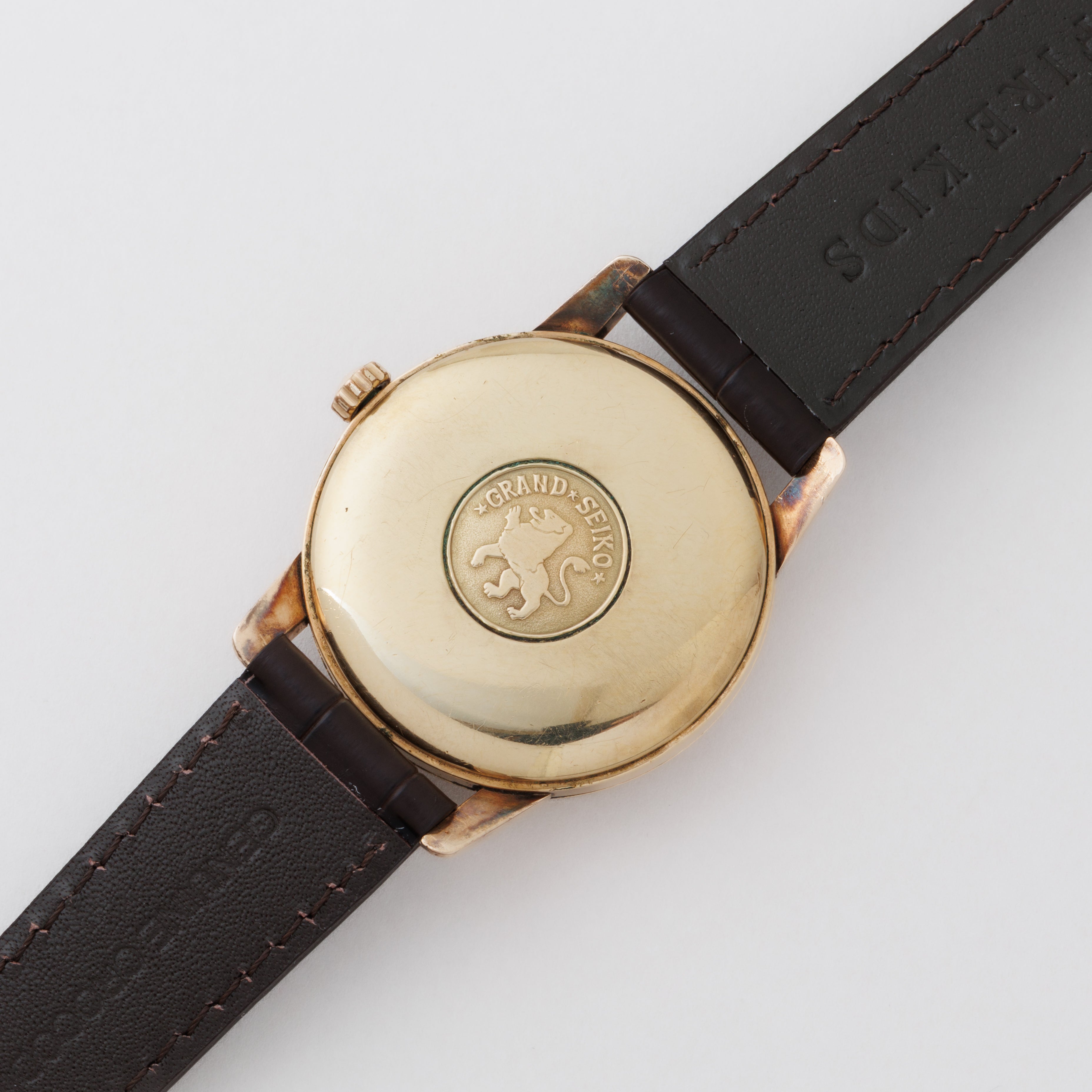 グランドセイコー1st 1962年製 Ref.J14070 GS アップライトロゴ