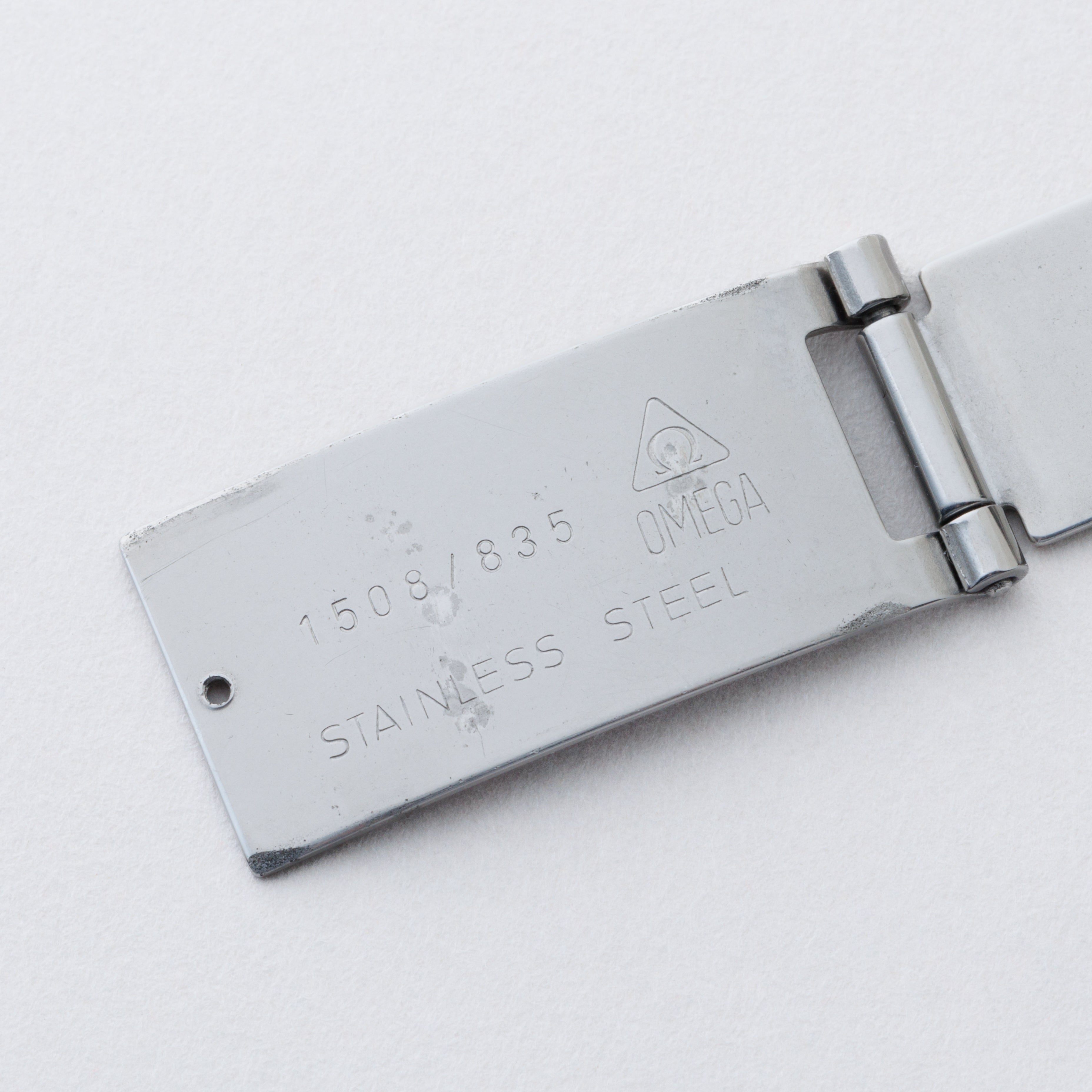 オメガ デ・ヴィル プレステージ 自動巻きクロノメーター1986~88年製 ステンレス ブレス付き