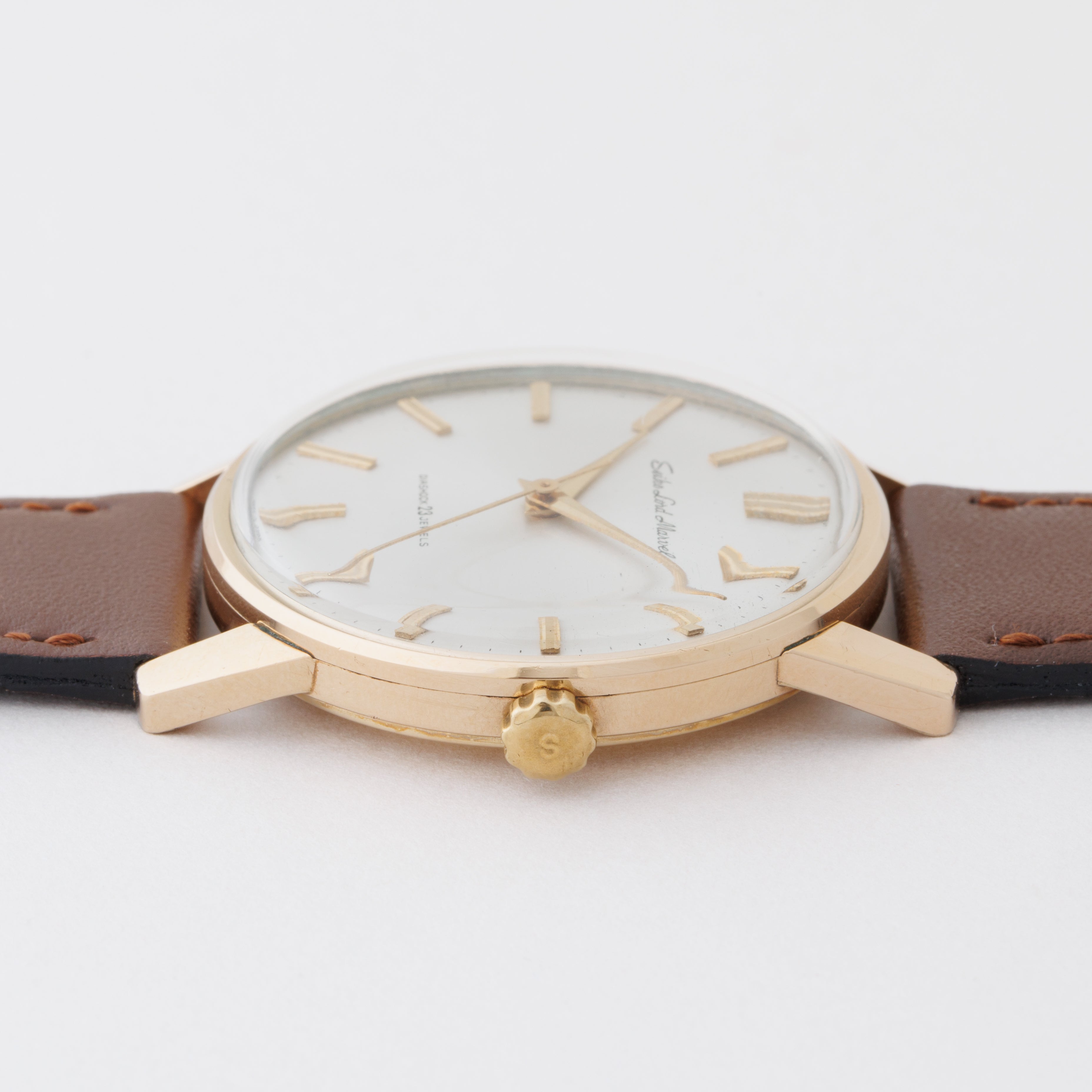 セイコー ロードマーベル ロービート 1964年製 Ref.5740-1990 AGFケース