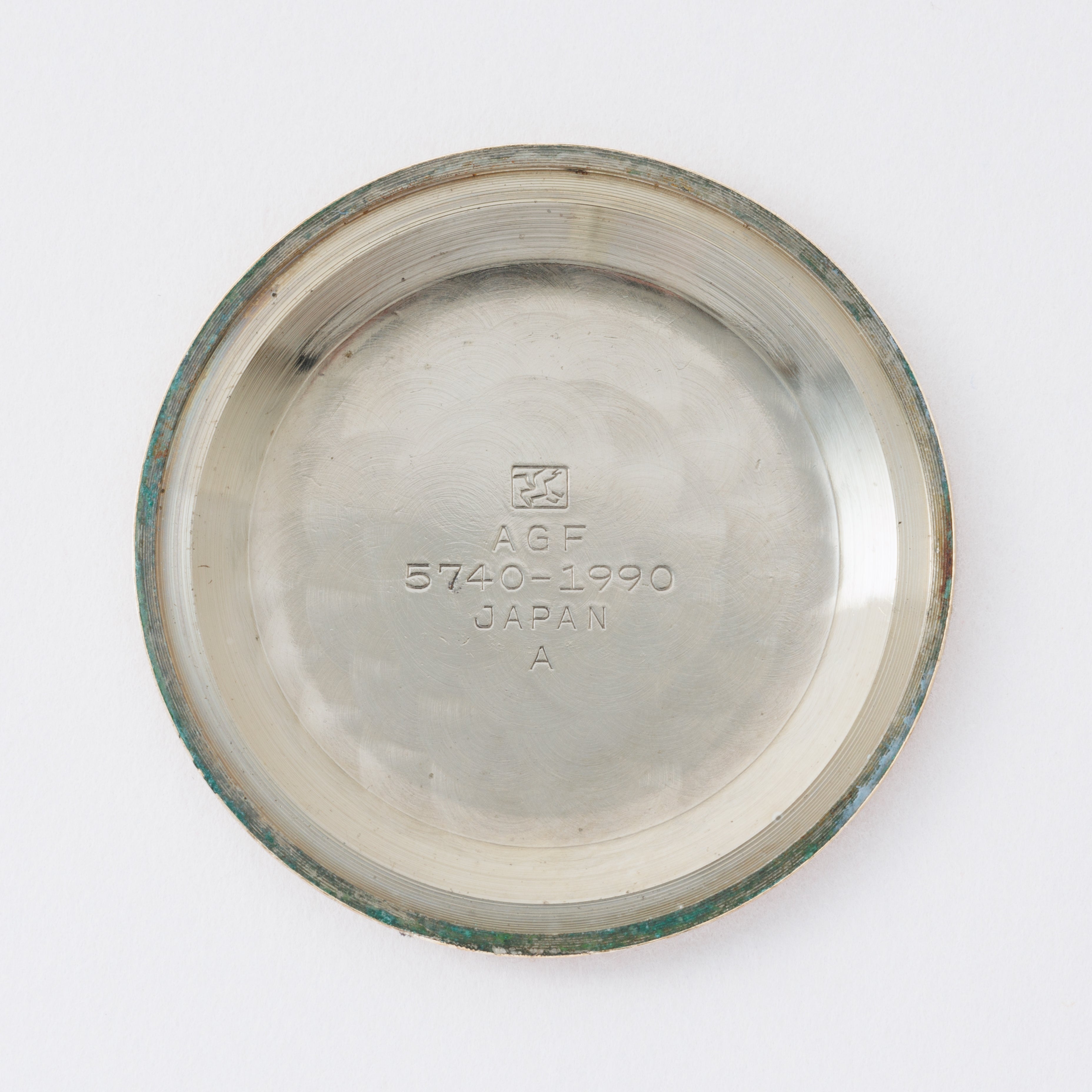 セイコー ロードマーベル ロービート 1964年製 Ref.5740-1990 AGFケース