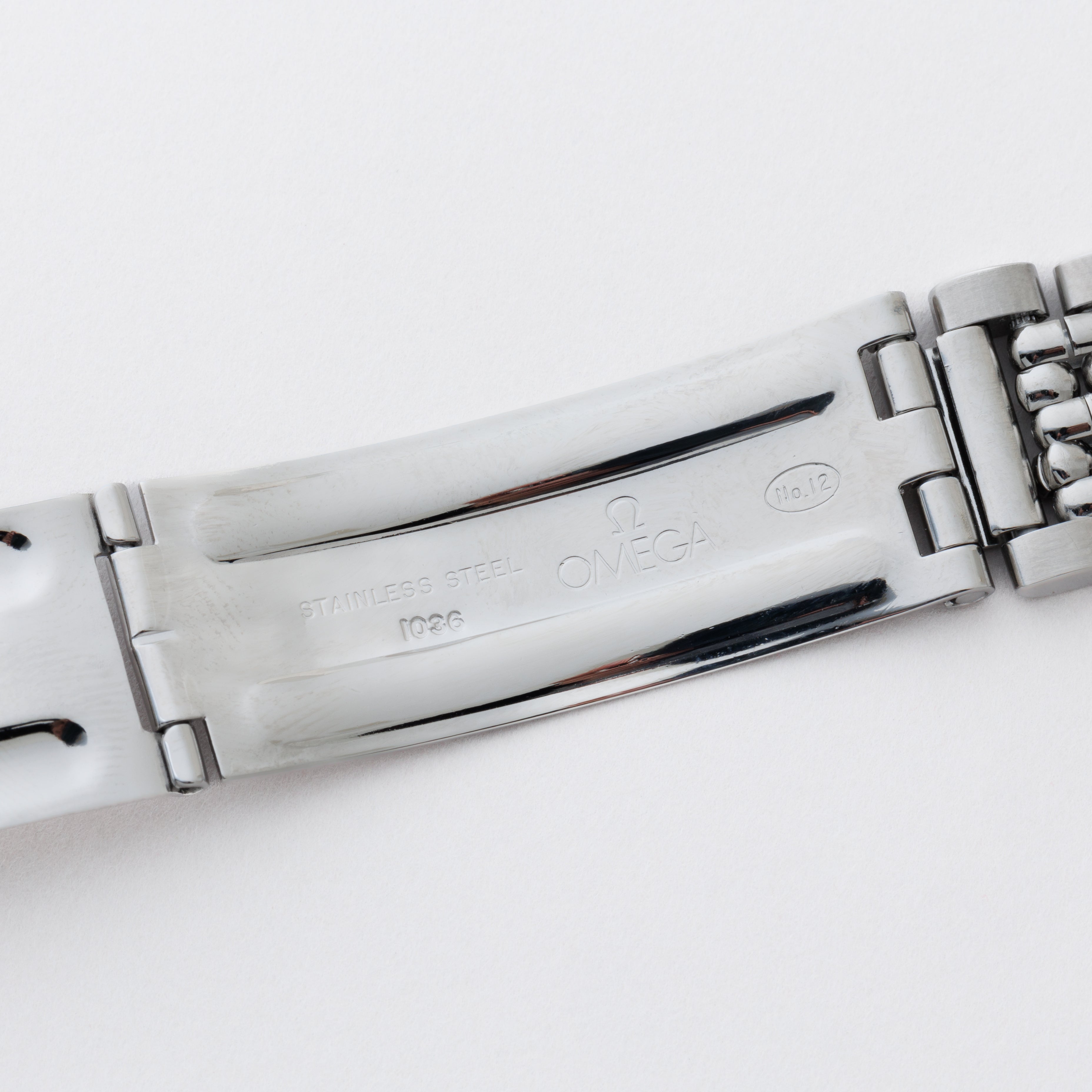 オメガ シーマスター クロノメーター 1969年製 Ref.168.024 ブレス付き
